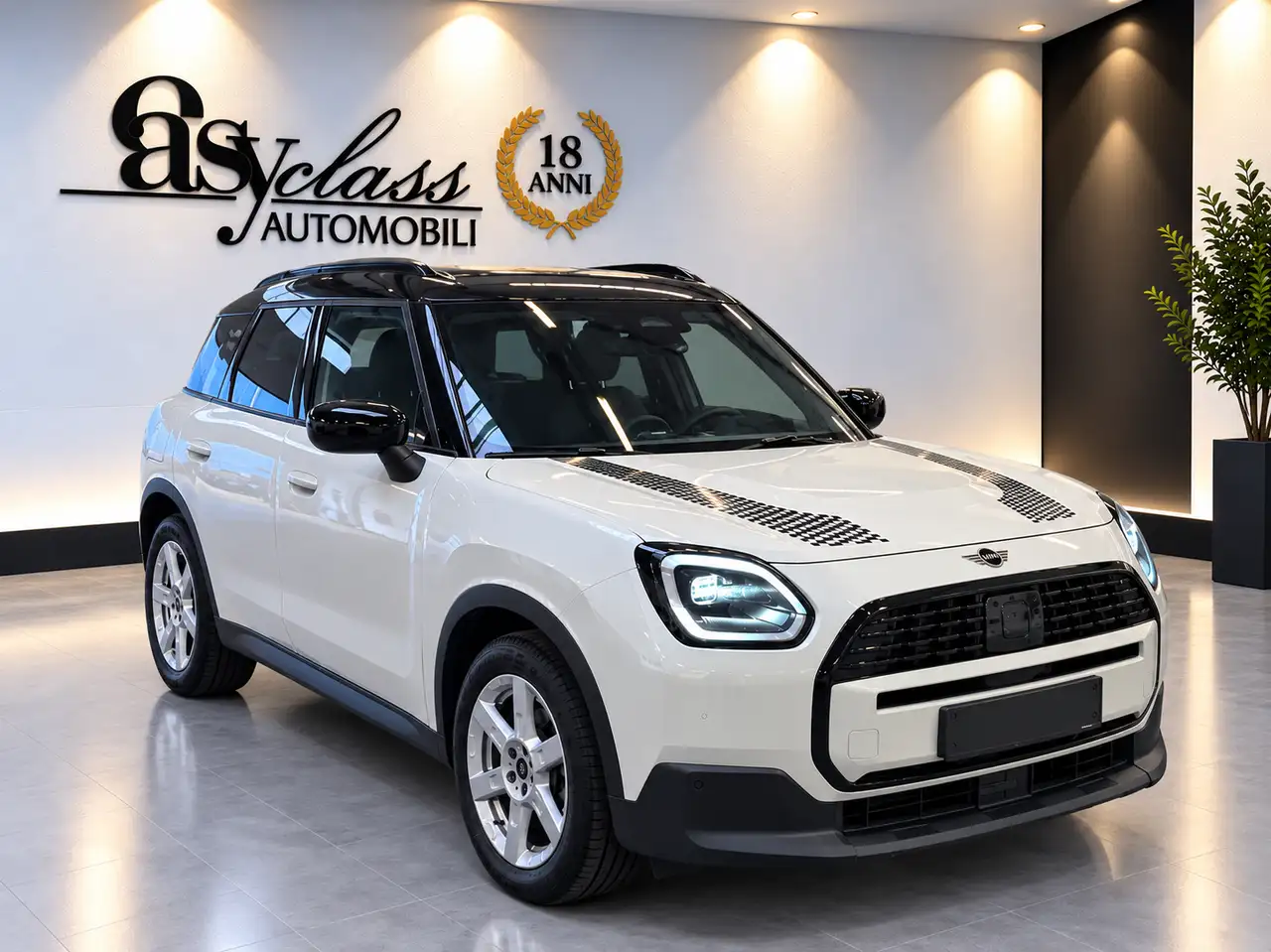 MINI Countryman C