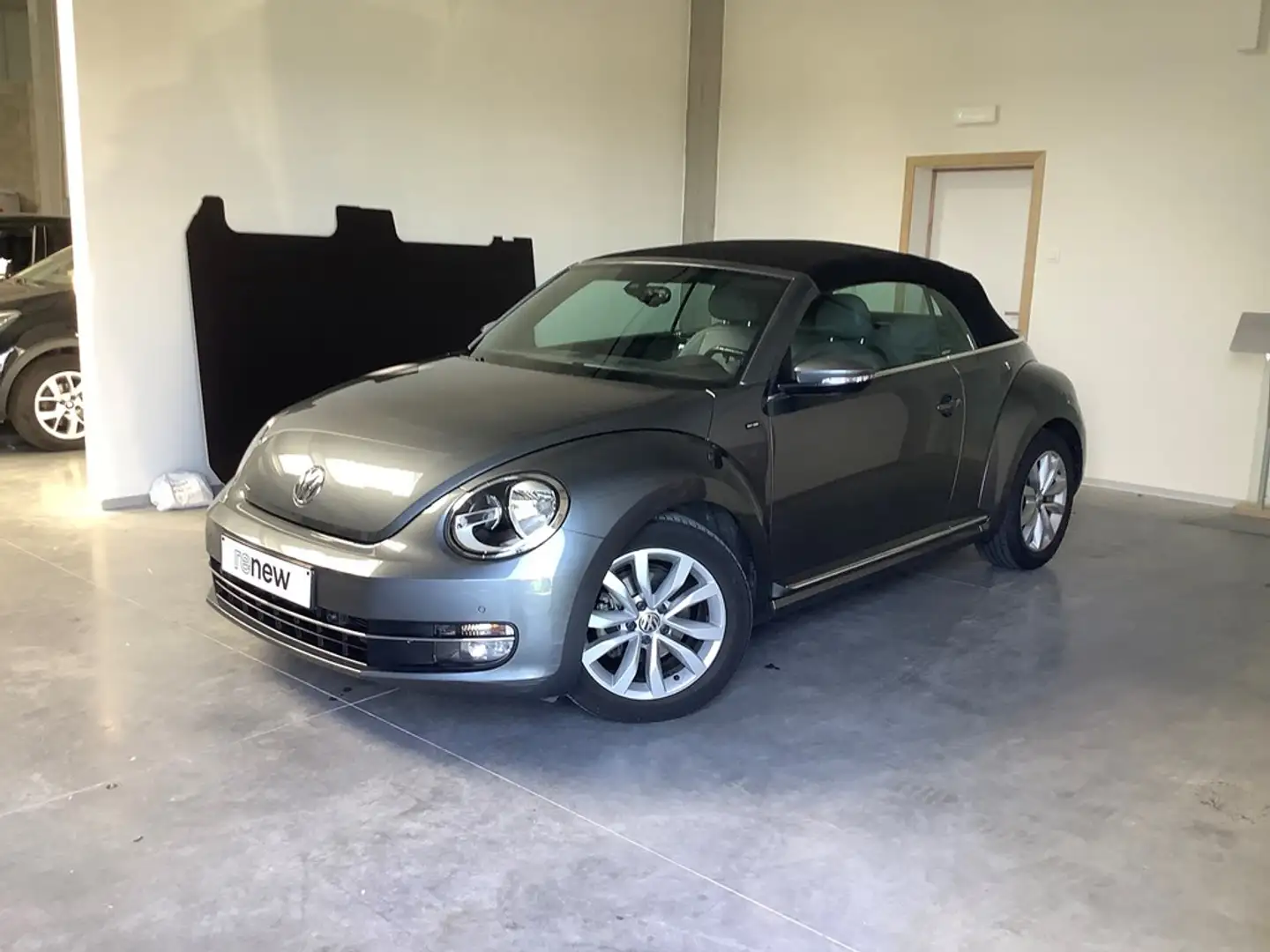 Volkswagen Beetle ALLSTAR DECAPOTABLE Grey - 1