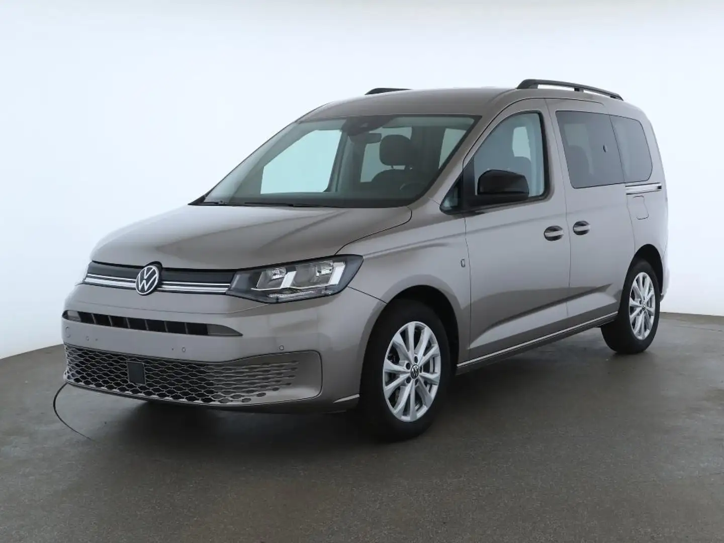 Volkswagen Caddy LIFE 1.5TSI 116PS 5J-G DSG NAVI.SITZHZG.ViCo.2xPDC Бежевый  - 2