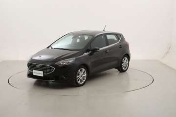 Hybrid Titanium 1.0 Mild Hybrid 125CV