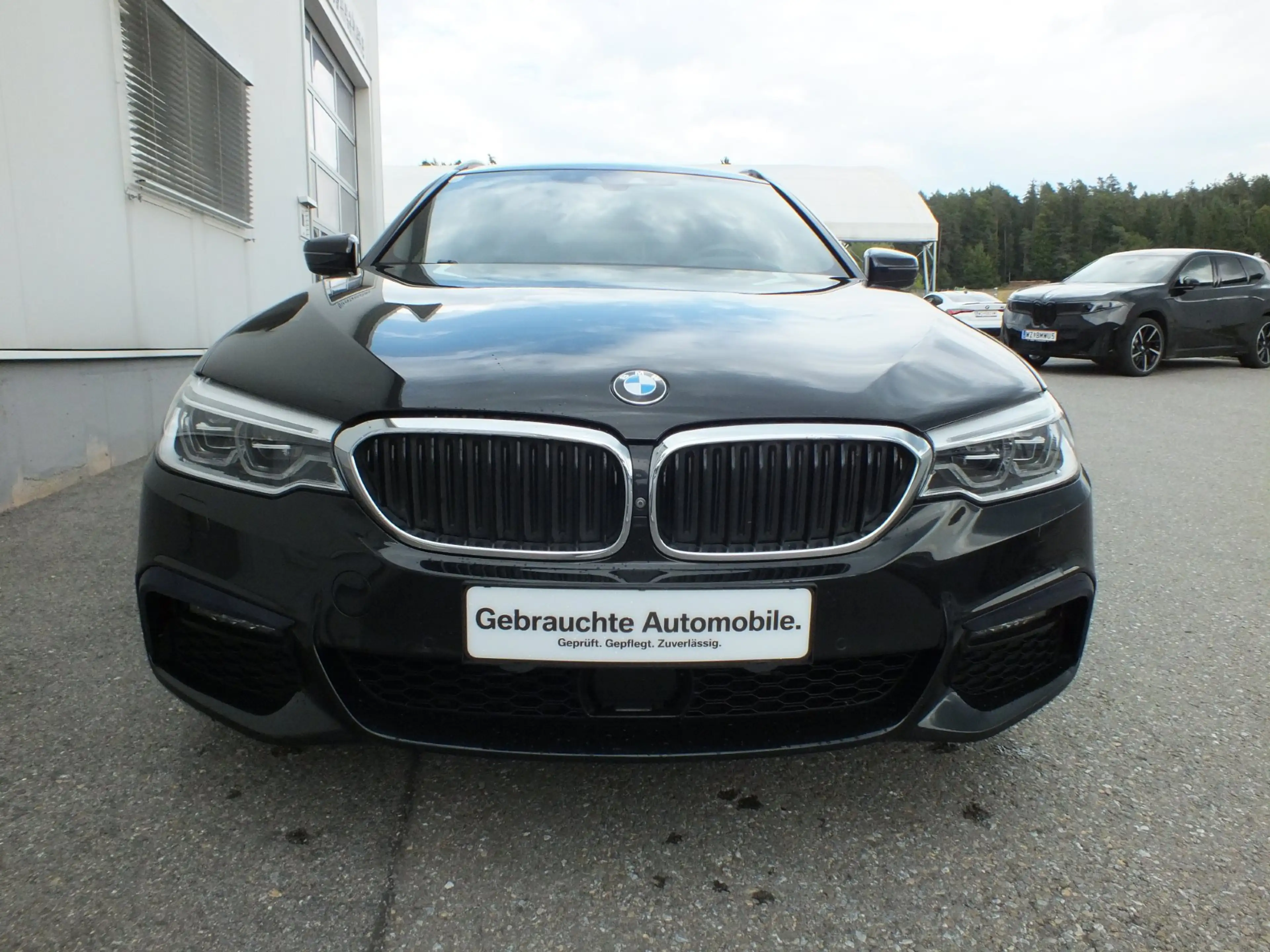BMW 520 d xDrive — photo 3