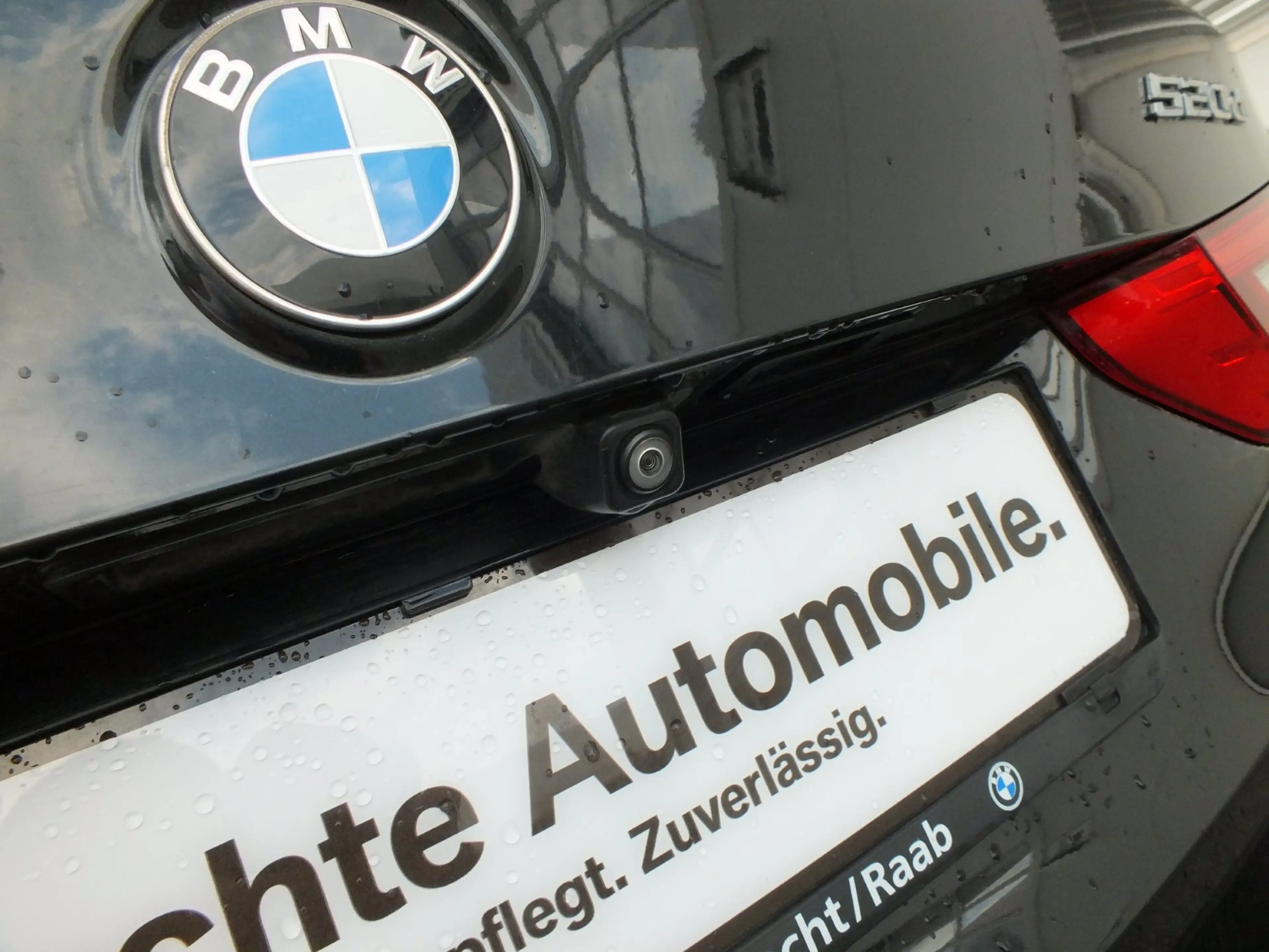 BMW 520 d xDrive — photo 14