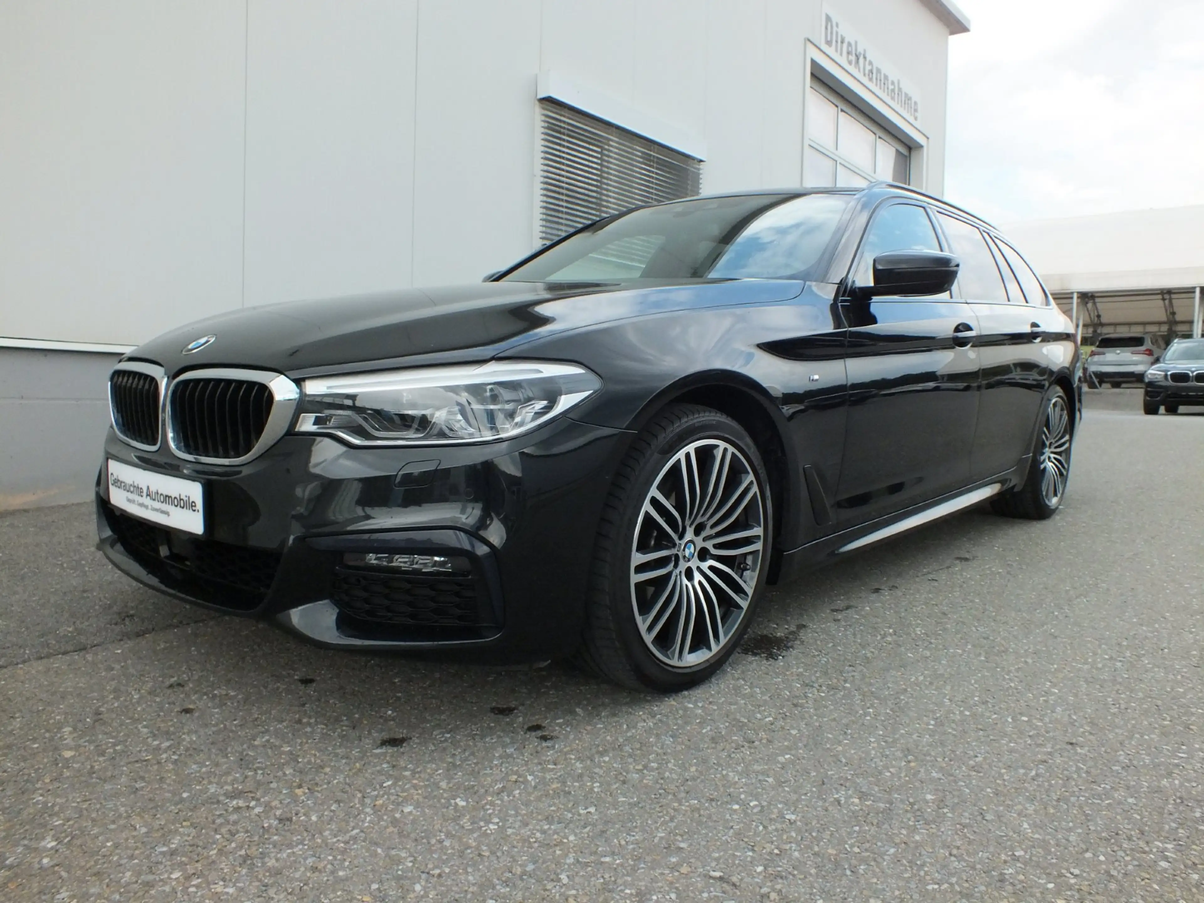 BMW 520 d xDrive