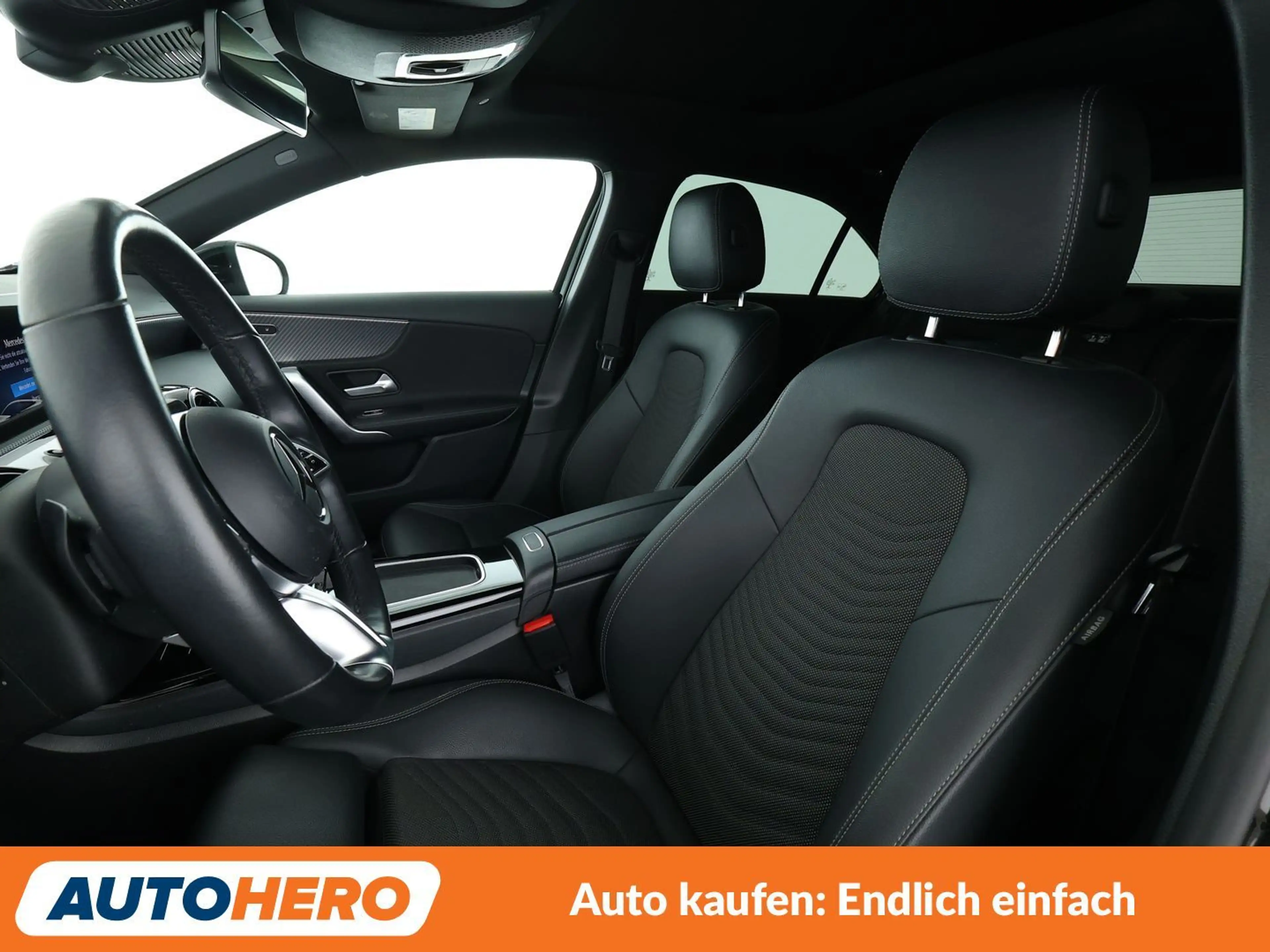 Mercedes-Benz A 180 Progressive Aut.*LED*NAVI*TEMPO*CAM*PDC*SHZ*KLIMA* — photo 10