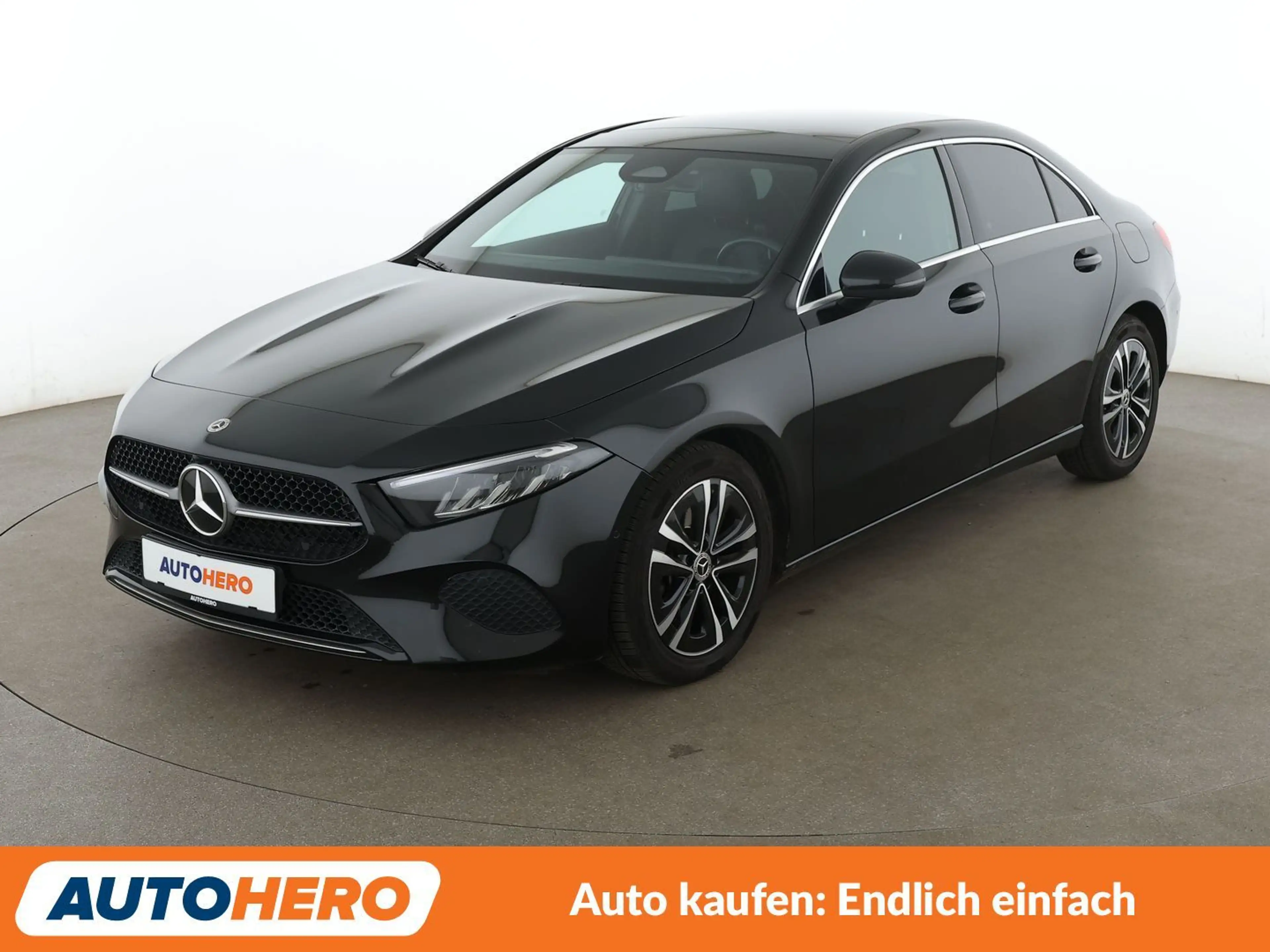 Mercedes-Benz A 180 Progressive Aut.*LED*NAVI*TEMPO*CAM*PDC*SHZ*KLIMA*