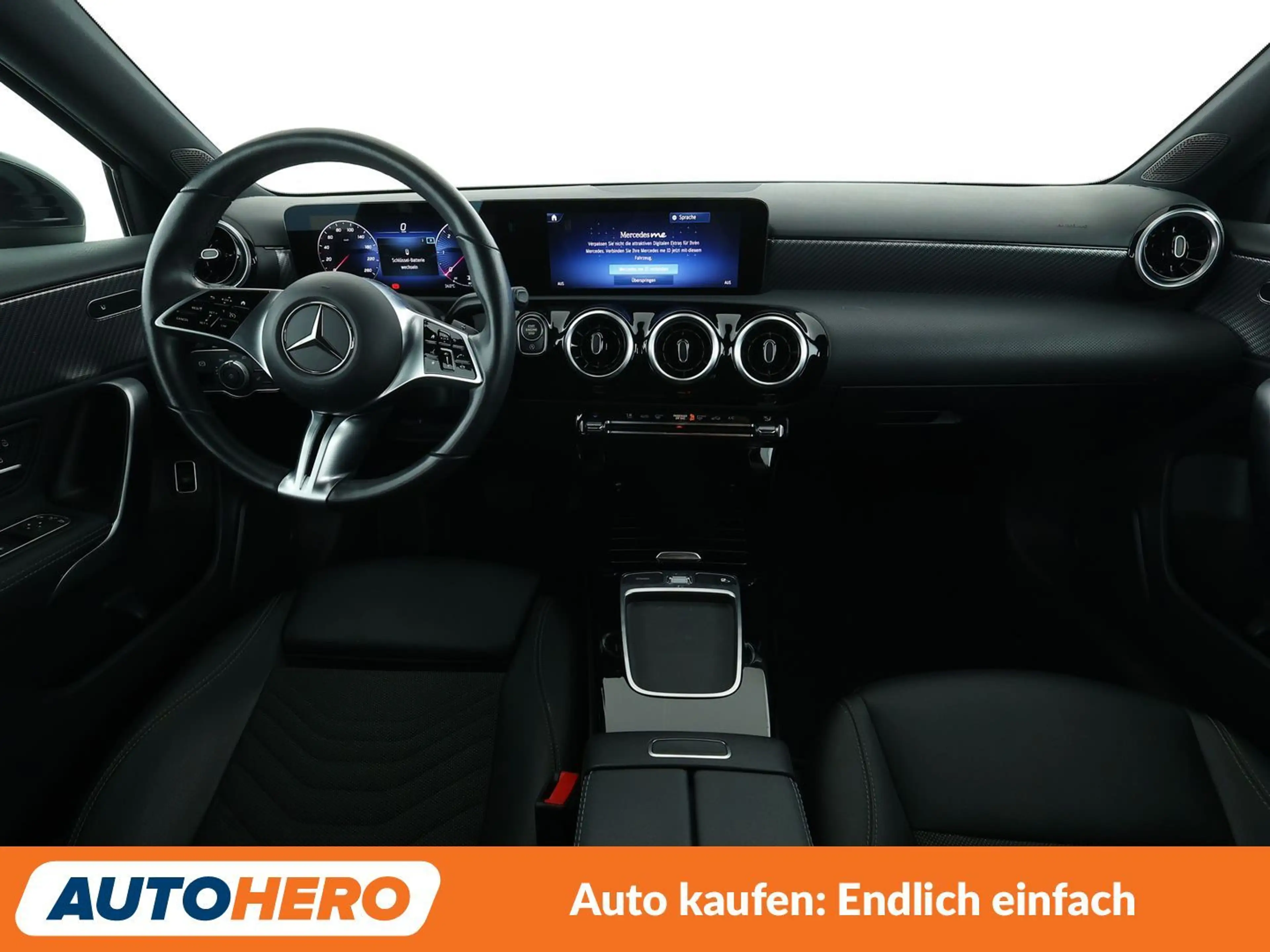 Mercedes-Benz A 180 Progressive Aut.*LED*NAVI*TEMPO*CAM*PDC*SHZ*KLIMA* — photo 12