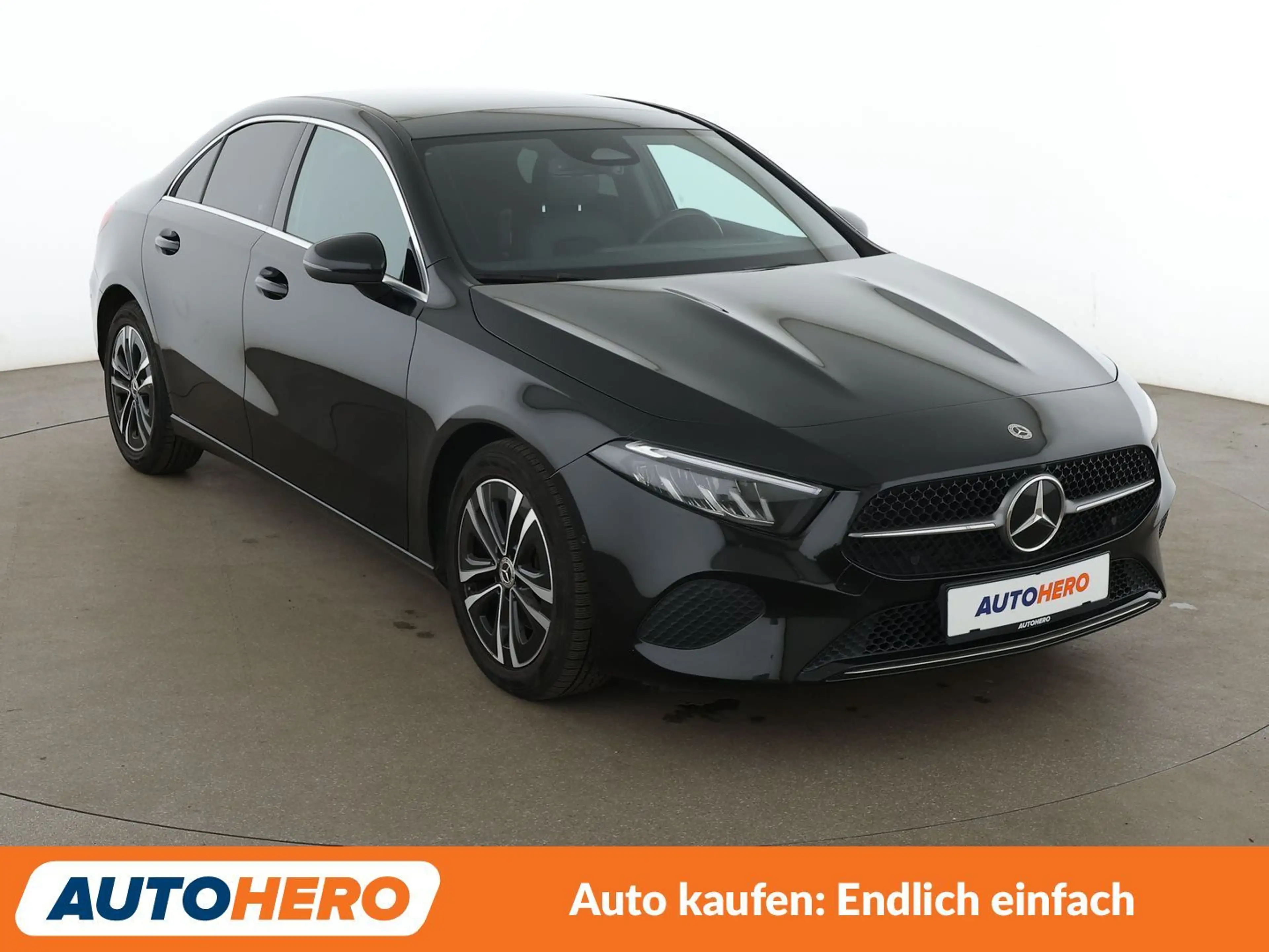 Mercedes-Benz A 180 Progressive Aut.*LED*NAVI*TEMPO*CAM*PDC*SHZ*KLIMA* — photo 8