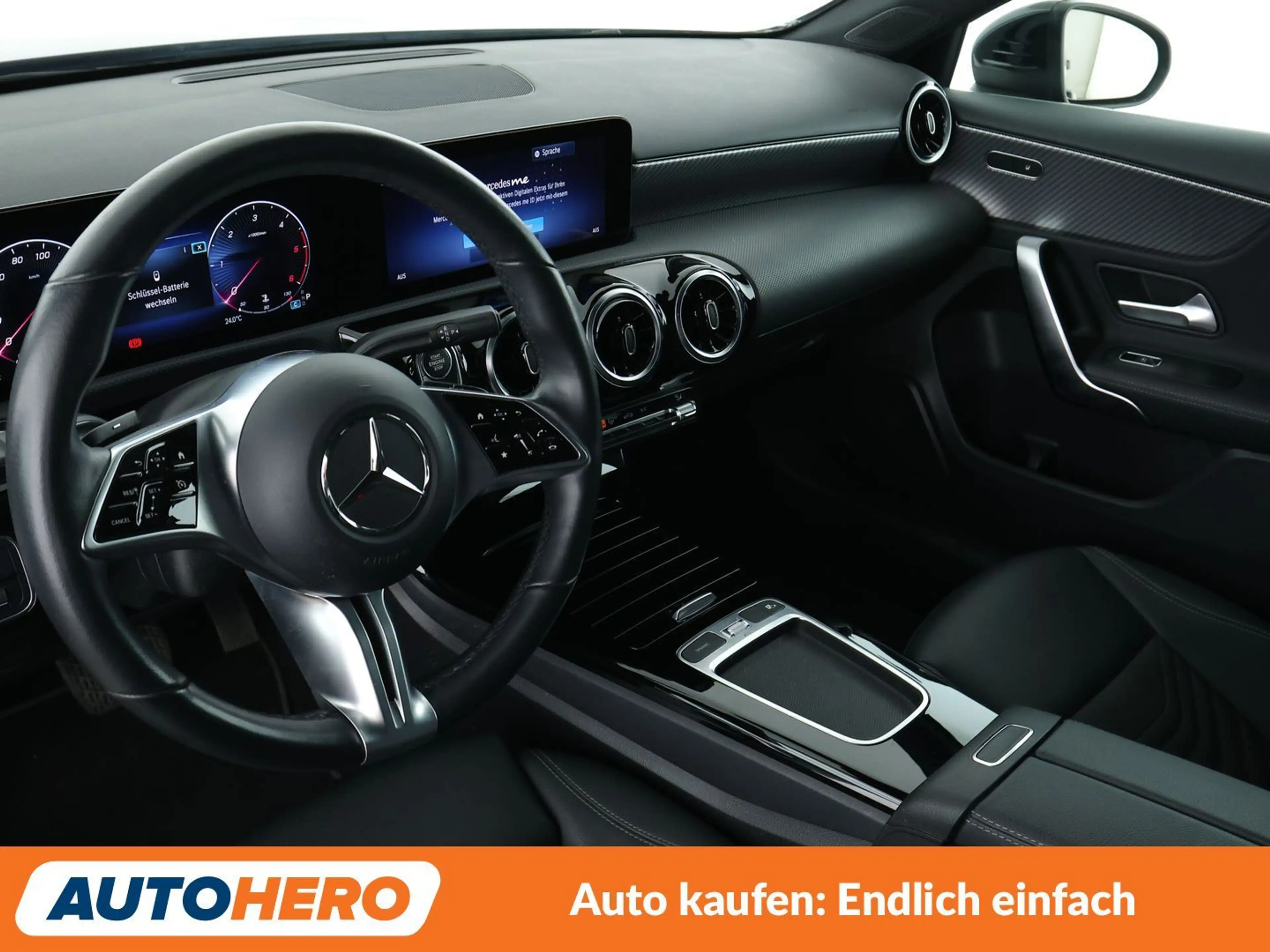 Mercedes-Benz A 180 Progressive Aut.*LED*NAVI*TEMPO*CAM*PDC*SHZ*KLIMA* — photo 11