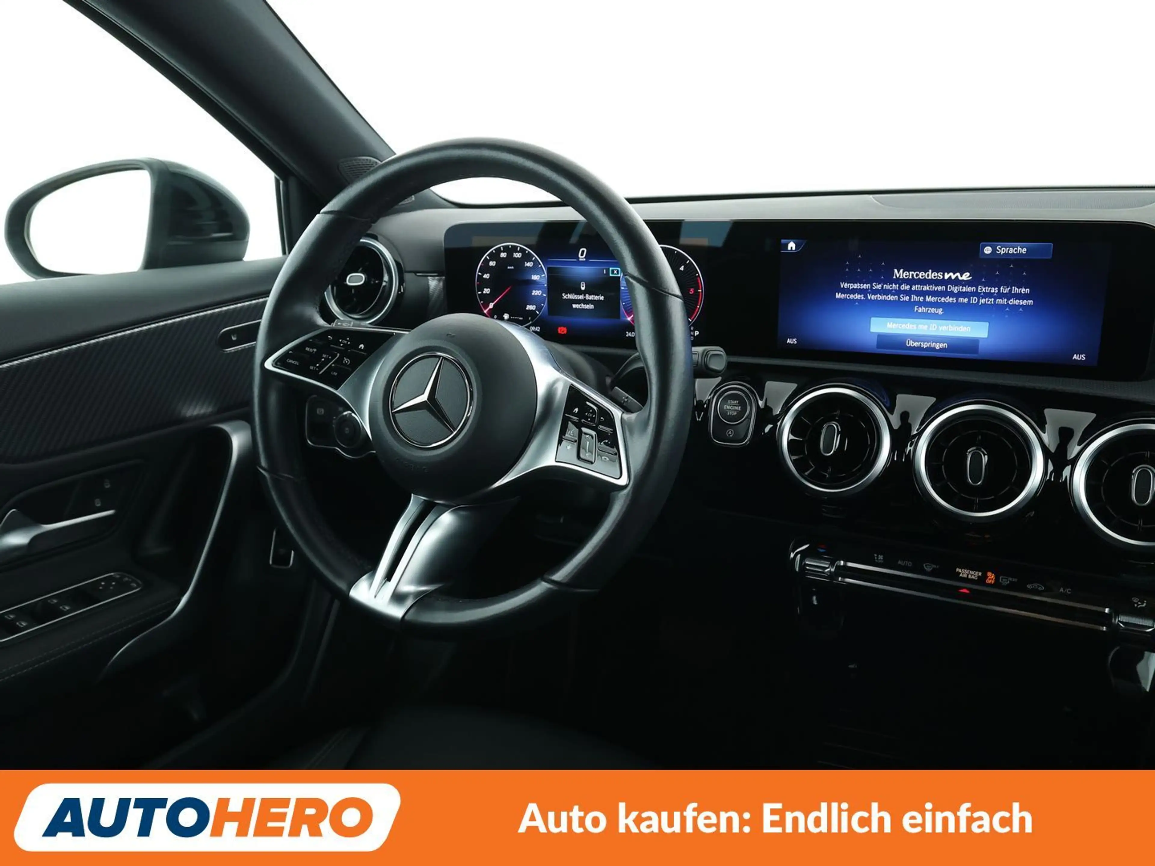 Mercedes-Benz A 180 Progressive Aut.*LED*NAVI*TEMPO*CAM*PDC*SHZ*KLIMA* — photo 13