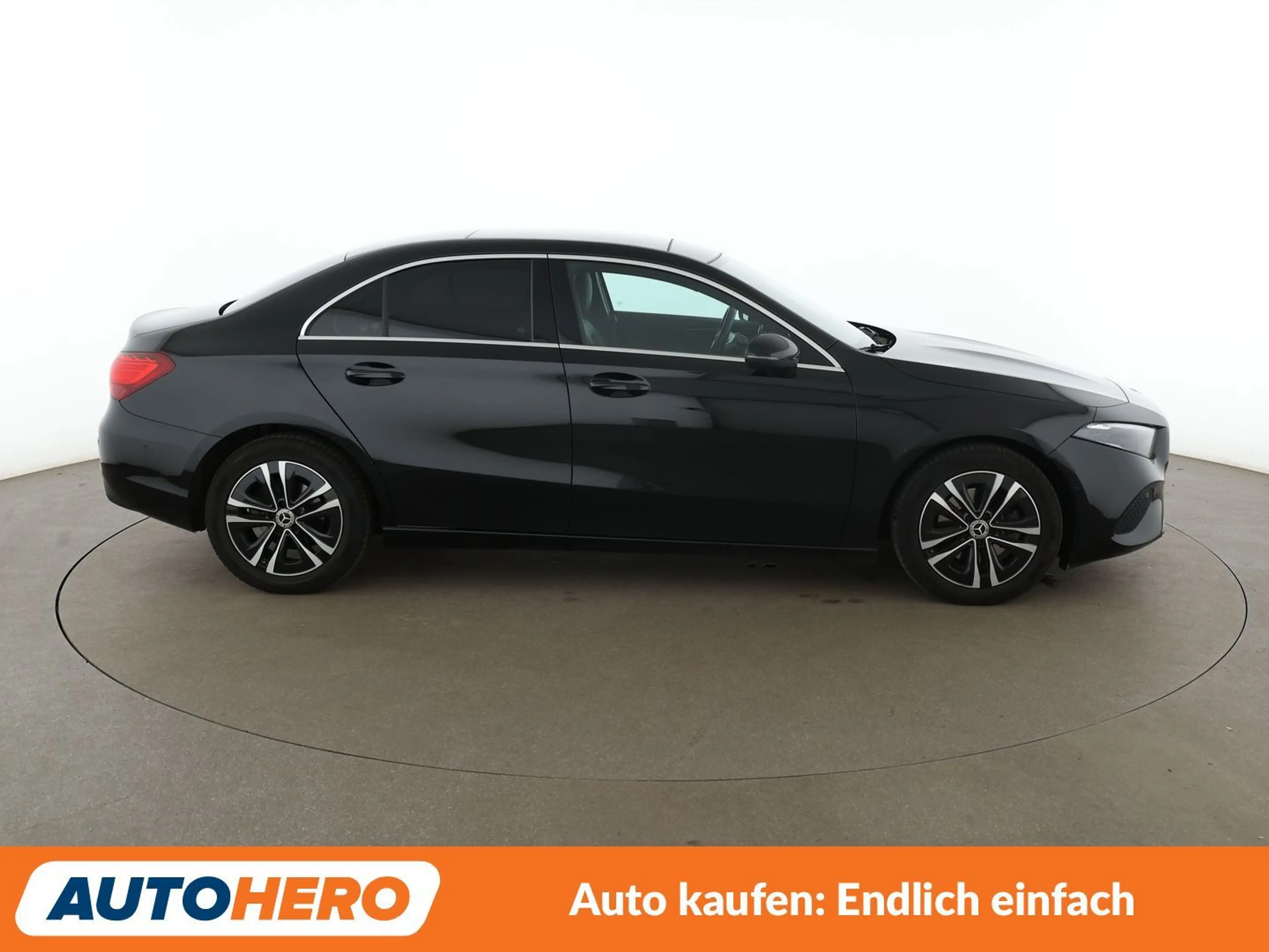 Mercedes-Benz A 180 Progressive Aut.*LED*NAVI*TEMPO*CAM*PDC*SHZ*KLIMA* — photo 7