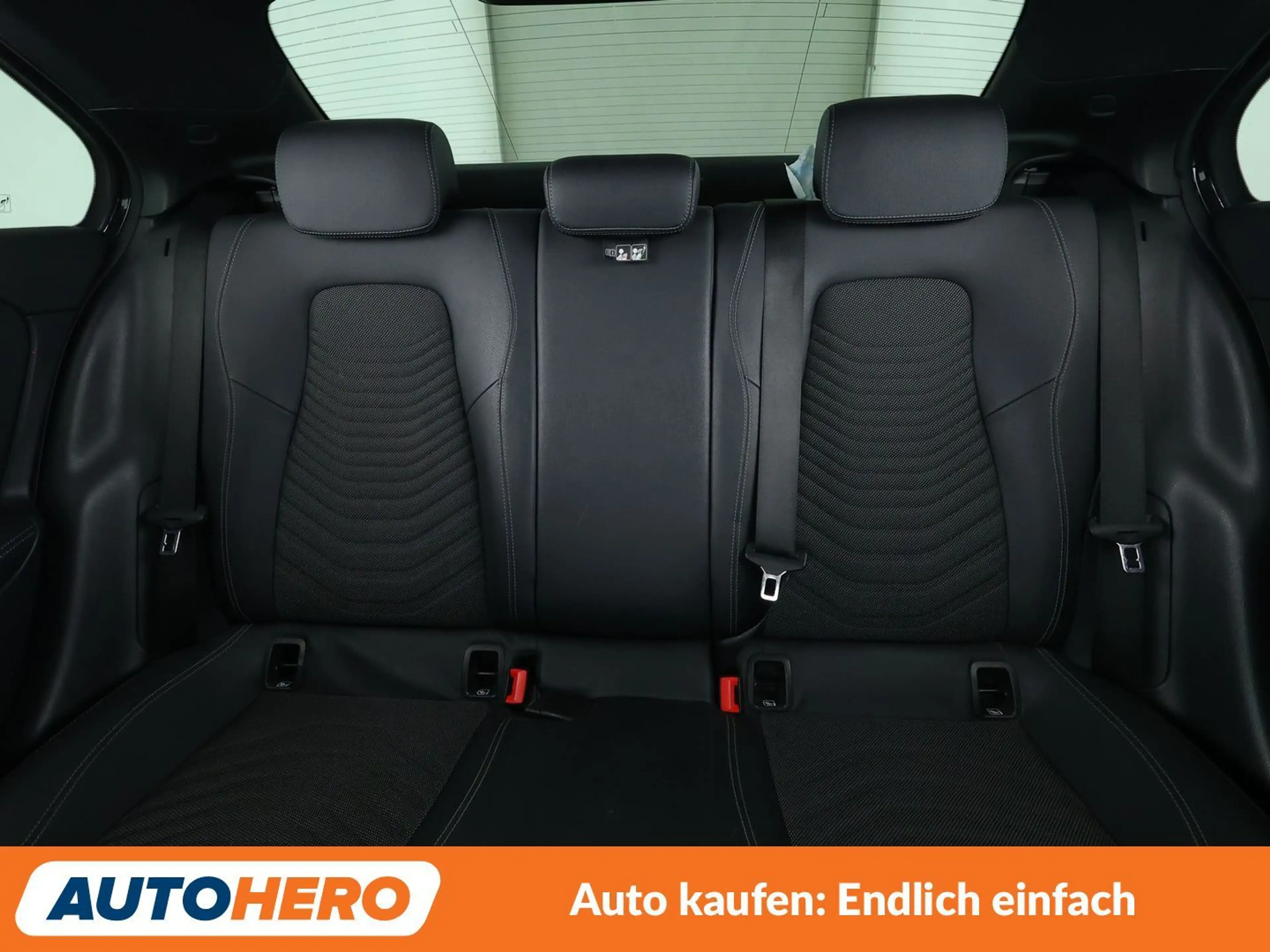 Mercedes-Benz A 180 Progressive Aut.*LED*NAVI*TEMPO*CAM*PDC*SHZ*KLIMA* — photo 15