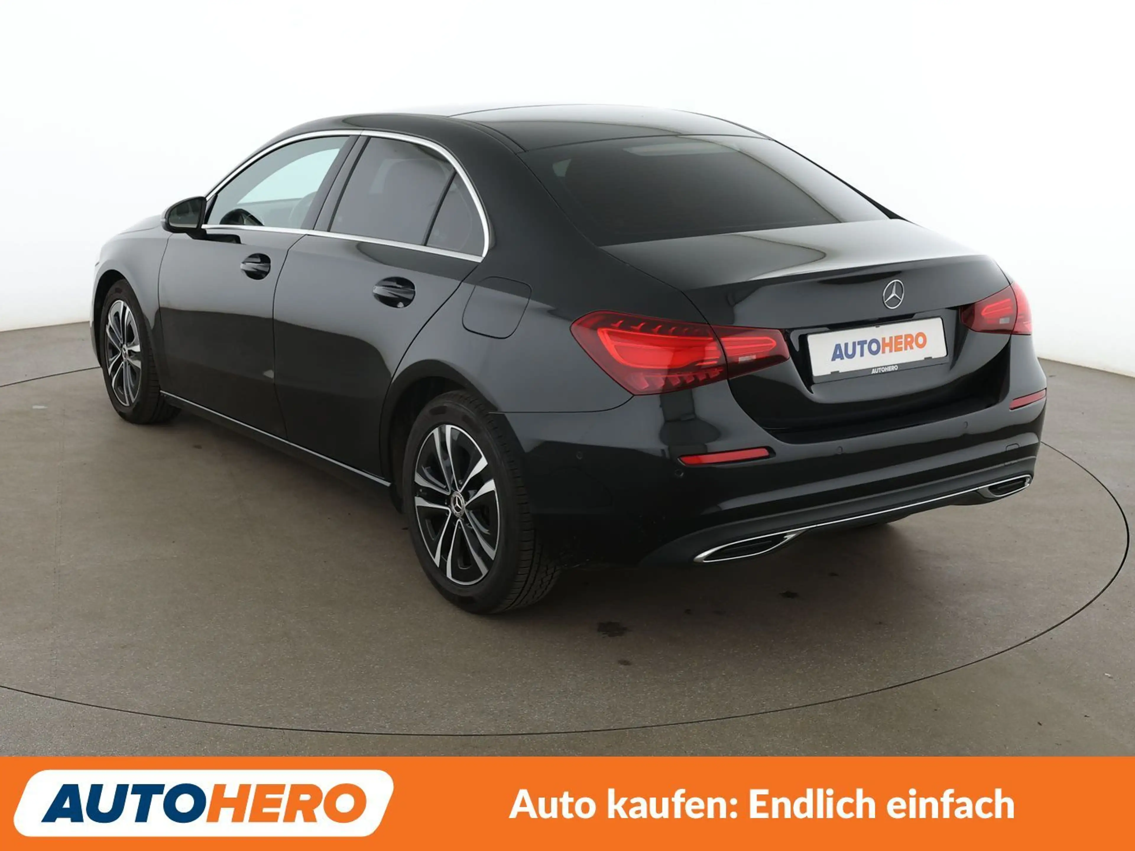 Mercedes-Benz A 180 Progressive Aut.*LED*NAVI*TEMPO*CAM*PDC*SHZ*KLIMA* — photo 4