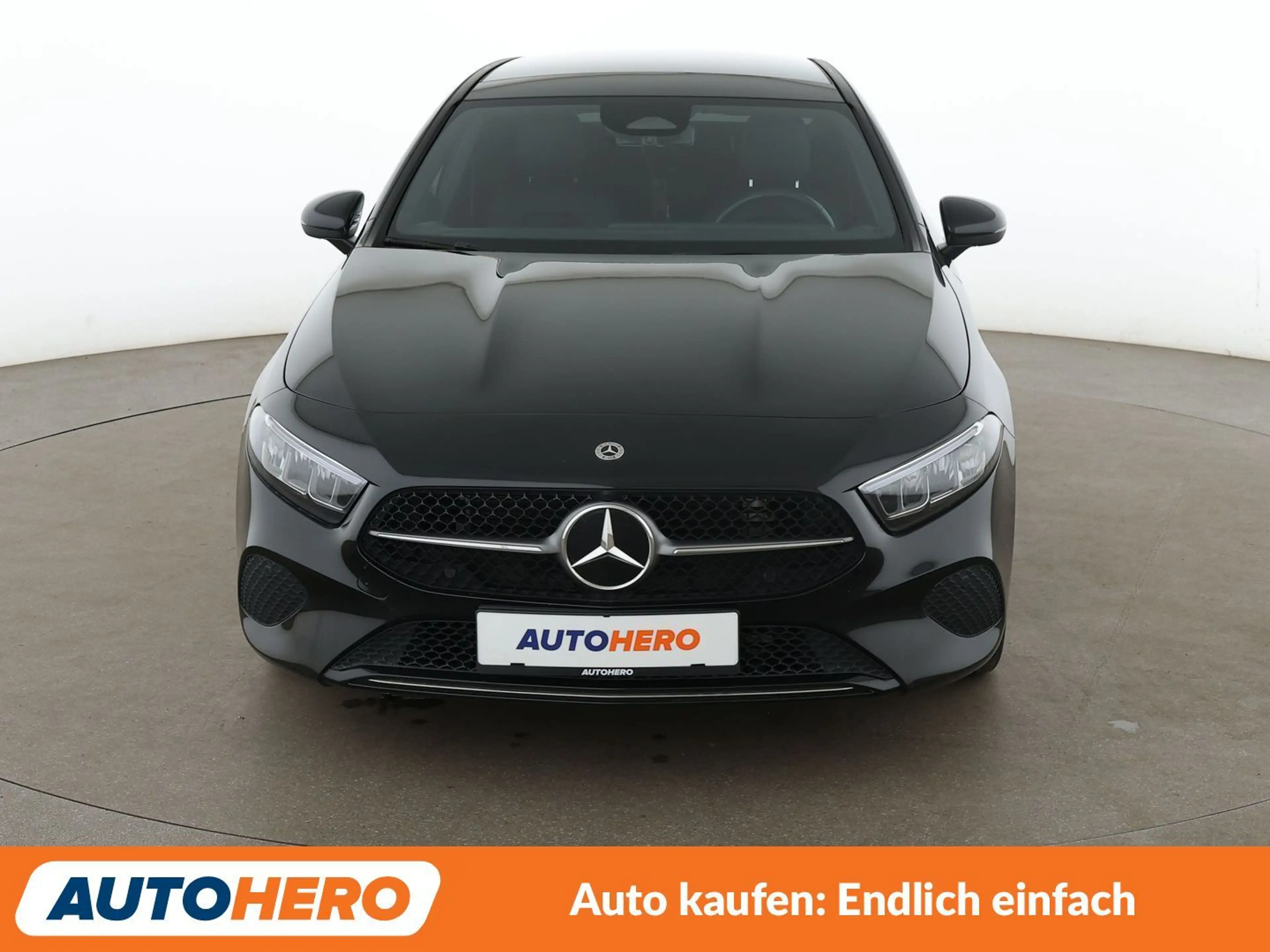 Mercedes-Benz A 180 Progressive Aut.*LED*NAVI*TEMPO*CAM*PDC*SHZ*KLIMA* — photo 9