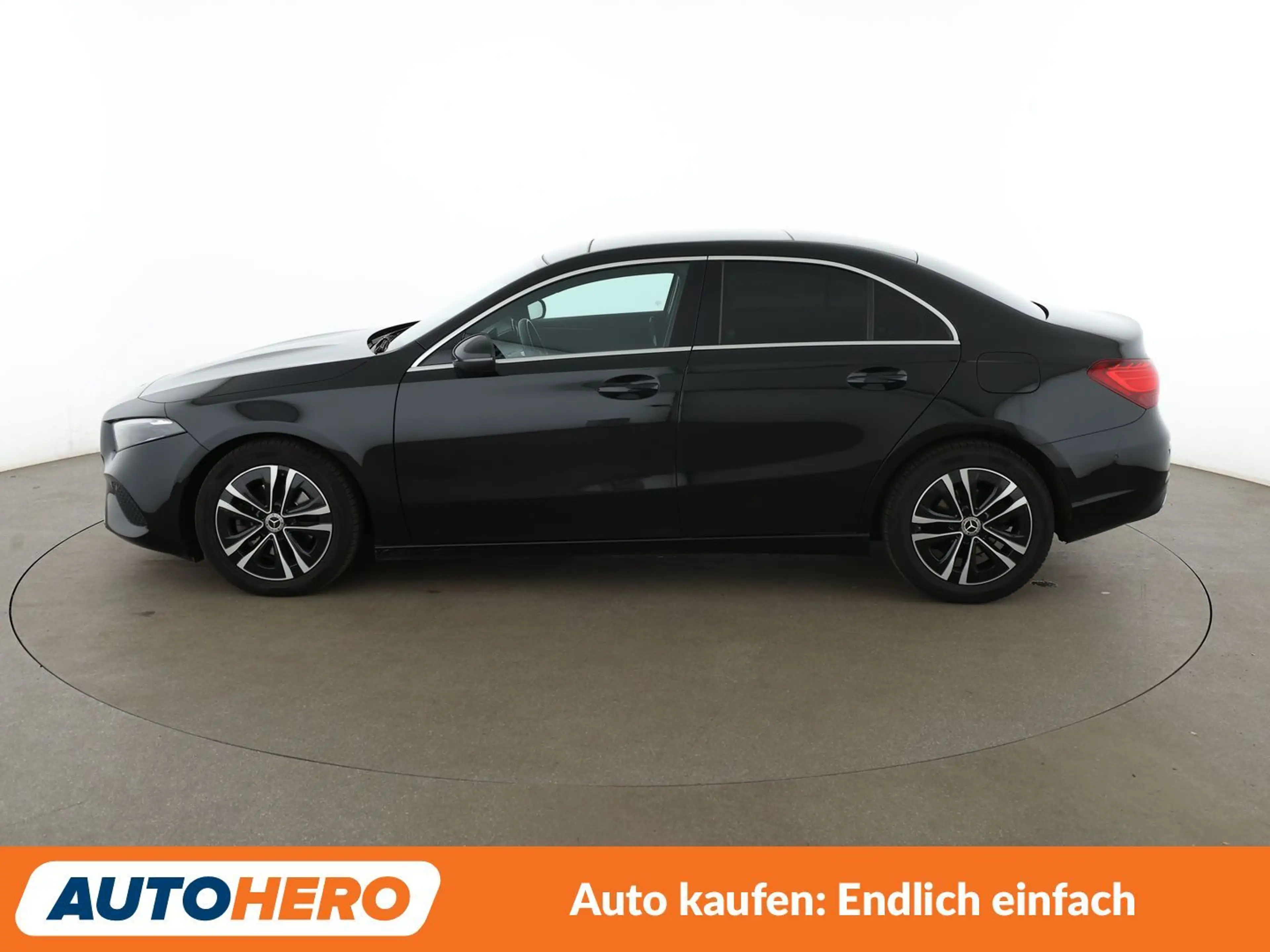 Mercedes-Benz A 180 Progressive Aut.*LED*NAVI*TEMPO*CAM*PDC*SHZ*KLIMA* — photo 3