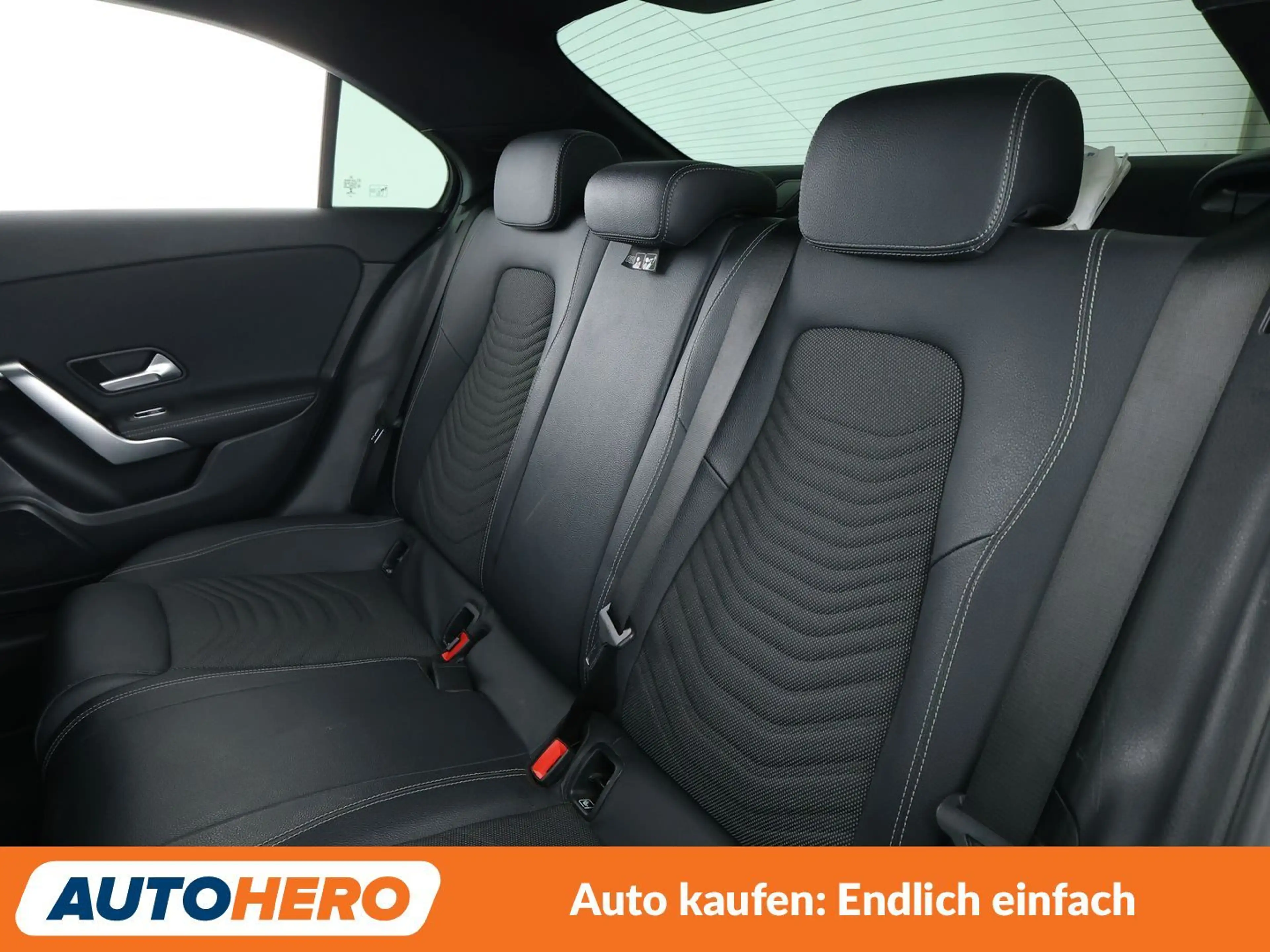 Mercedes-Benz A 180 Progressive Aut.*LED*NAVI*TEMPO*CAM*PDC*SHZ*KLIMA* — photo 14