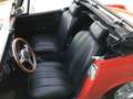 MG Midget Mk3 1300 cc Guida SX / LHD - RESTAURATA Rosso - thumbnail 9