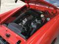 MG Midget Mk3 1300 cc Guida SX / LHD - RESTAURATA Czerwony - thumbnail 14