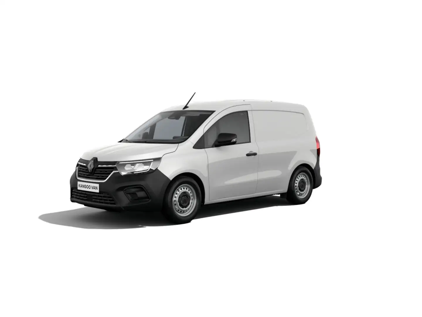 Renault Kangoo Fg. 1.5 L1 70kW 2p Blanco - 1