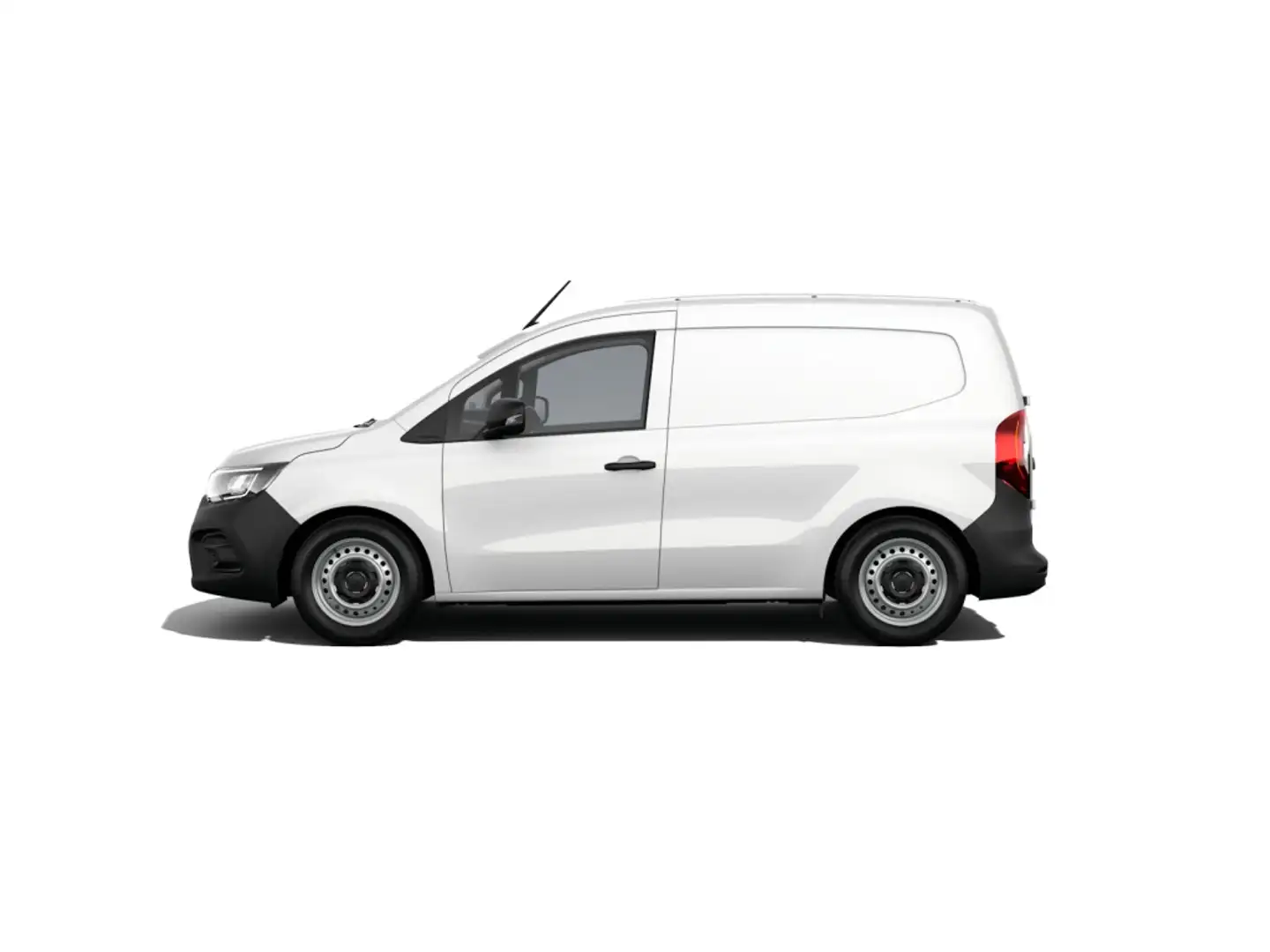 Renault Kangoo Fg. 1.5 L1 70kW 2p Blanco - 2