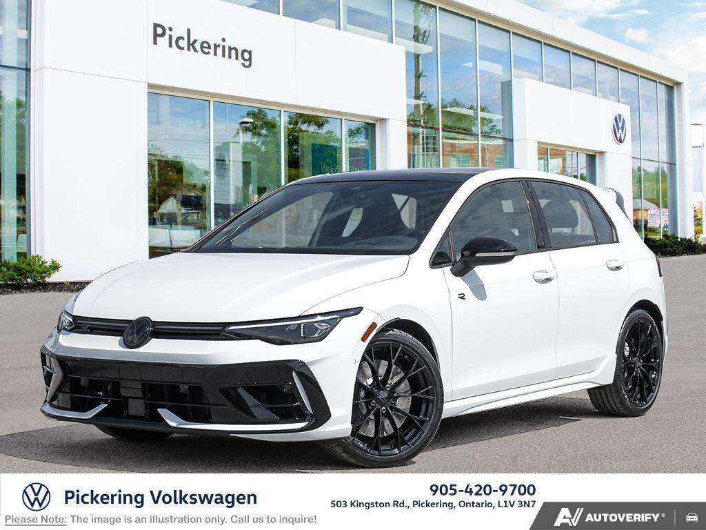 2026 Volkswagen Golf BLACK EDITION