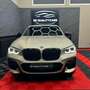 BMW X4 M40d Jaune - thumbnail 3