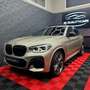 BMW X4 M40d Gelb - thumbnail 2