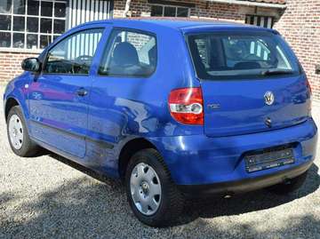 Fox 1.2i Fox in the City