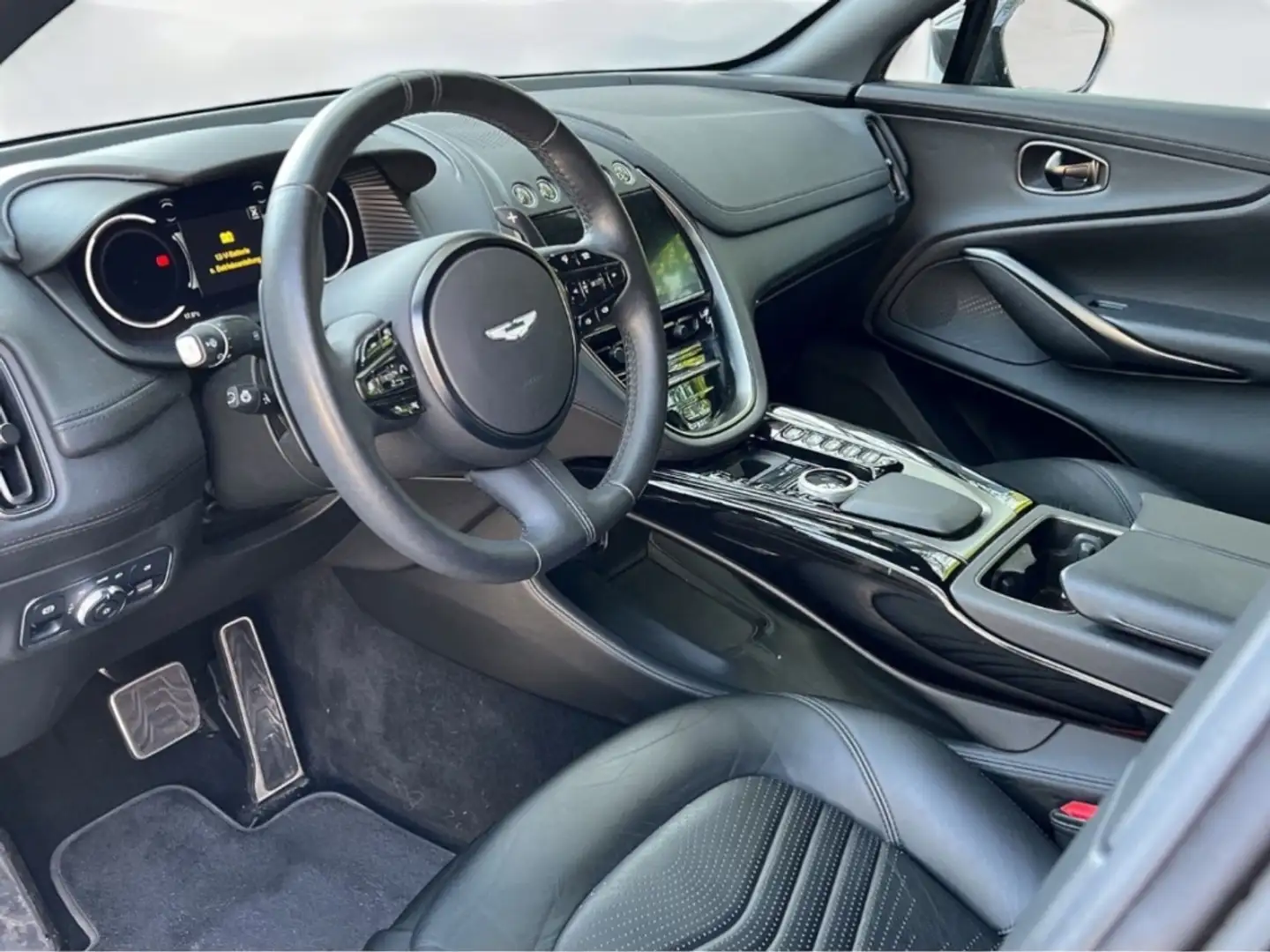 Aston Martin DBX 4.0 AWD Aut. Noir - 2