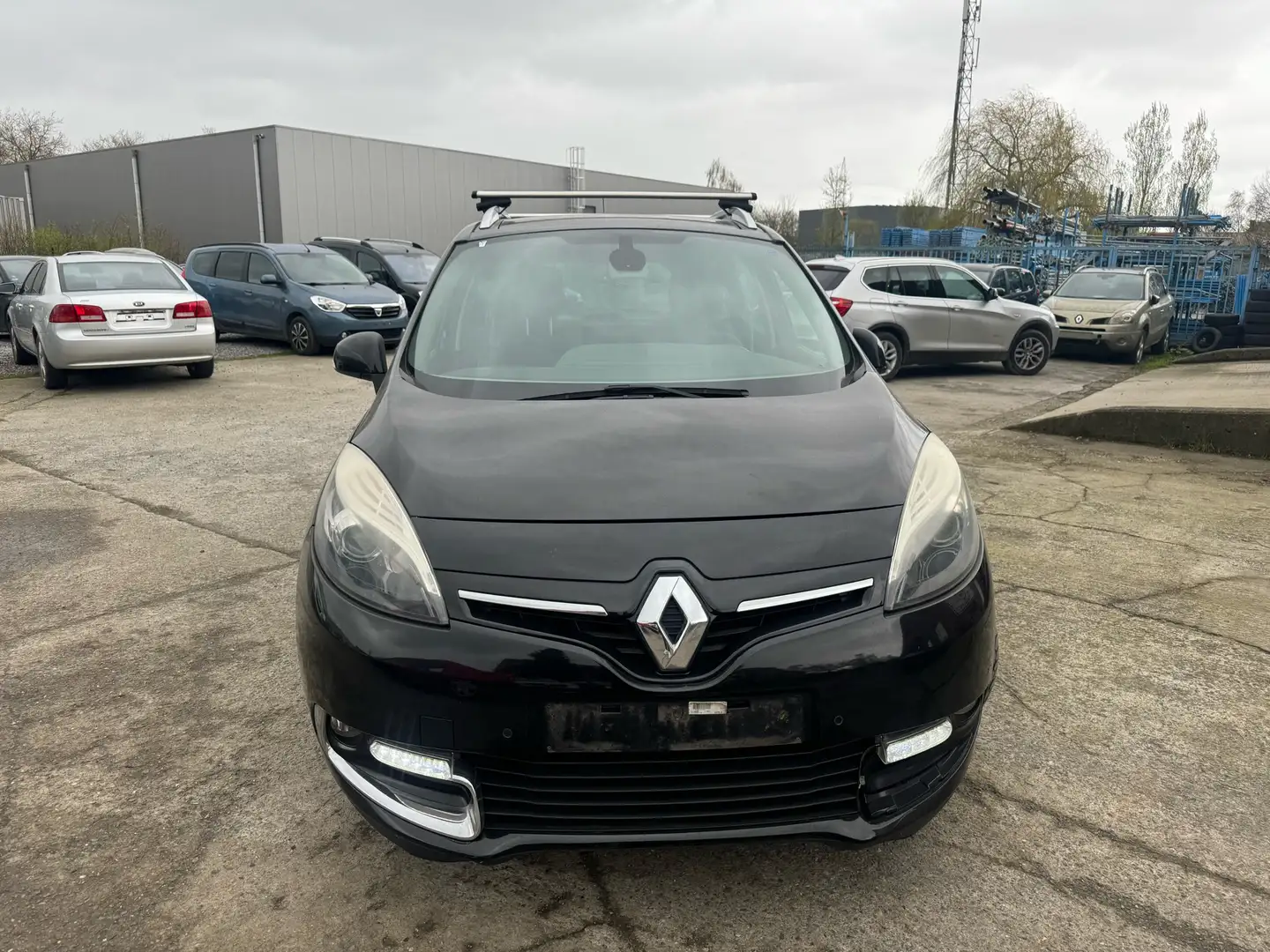 Renault Scenic 1.6 dCi Energy Bose Edition Noir - 1