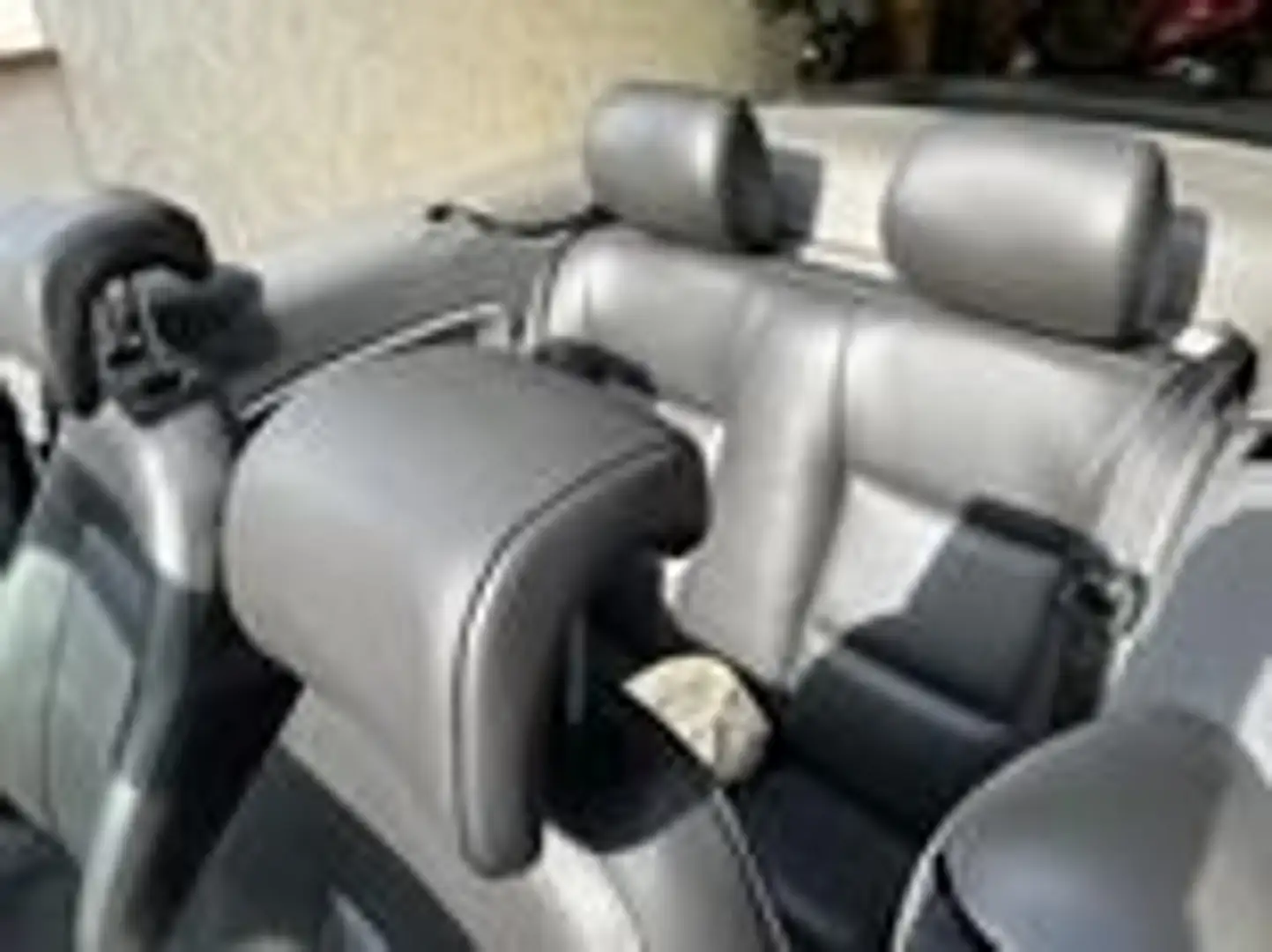 Saab 9-3 9-3 2.0i Cabrio Schwarz - 1