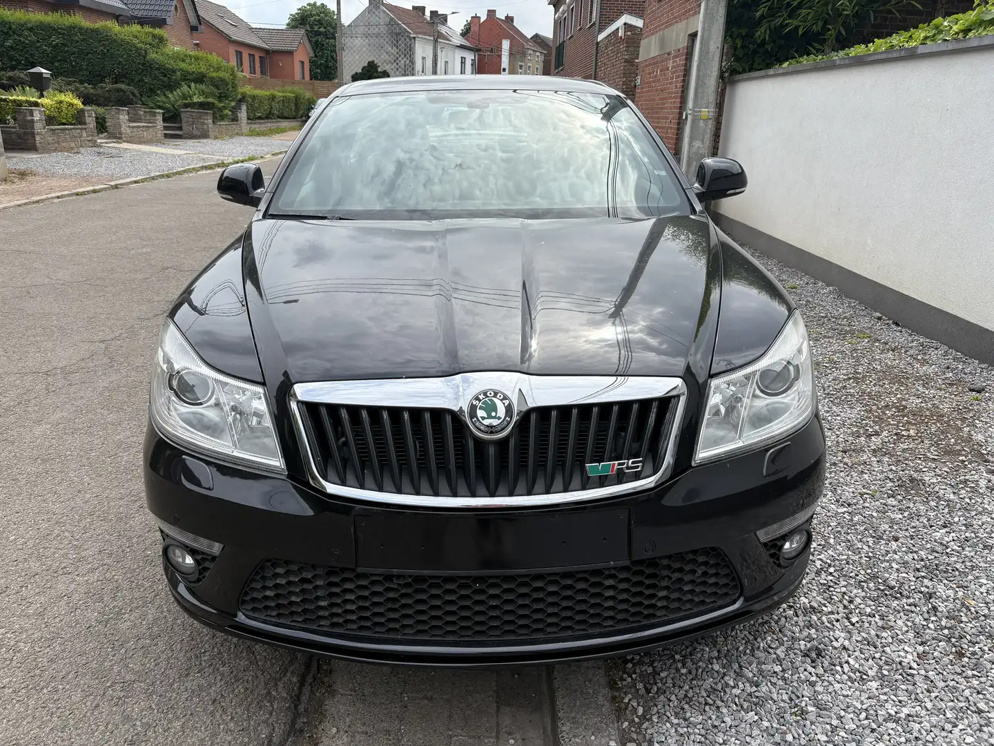 Skoda Octavia RS 2.0 CR TDi DPF DSG RS AUTOMATIQUE !!! - 1