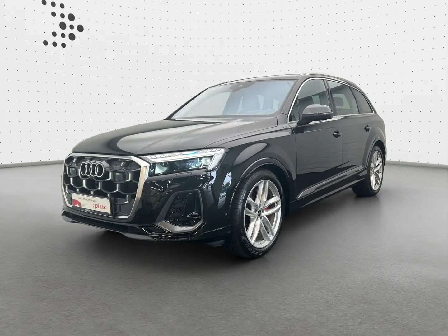 Audi Q7 50 TDI quattro S line*Navi*Matrix*B&O*HUD*AHK Schwarz - 2
