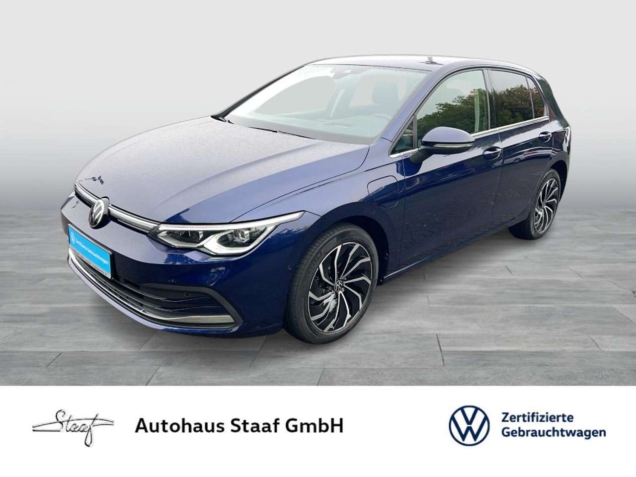 Volkswagen Golf 2022