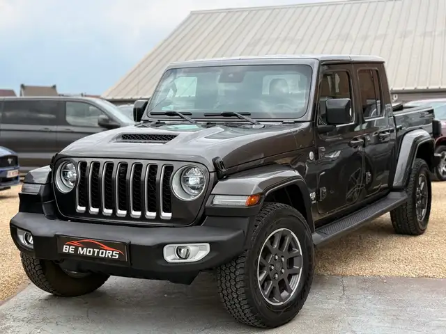 Jeep Gladiator 3.0 V6 4WD ATX Overland 264CV TVAC/BTW-IN GPS CAMERA ACC 1RE MAIN FULL OPT