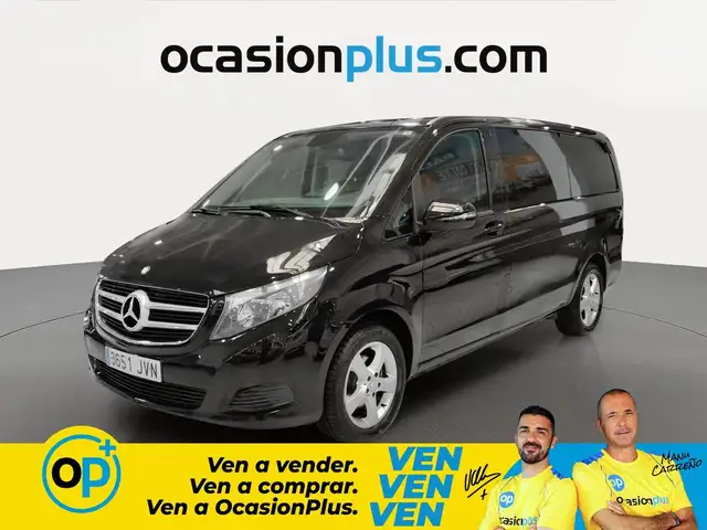 Mercedes-Benz V 220 220d Largo