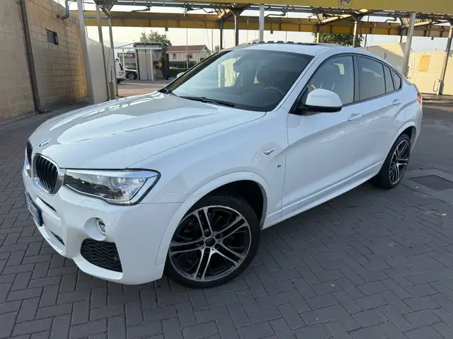 BMW X4 M X4 XDRIVE20D MSPORT