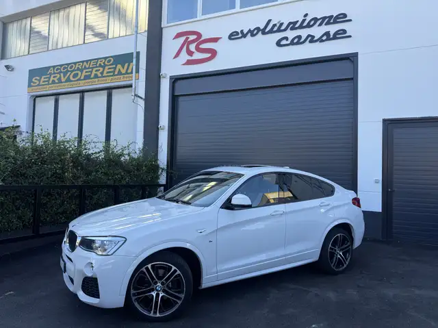 BMW X4 M X4 XDRIVE20D MSPORT