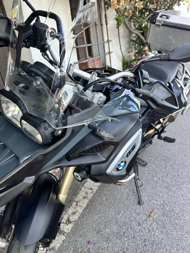 BMW F 800 GS Adventure - 1