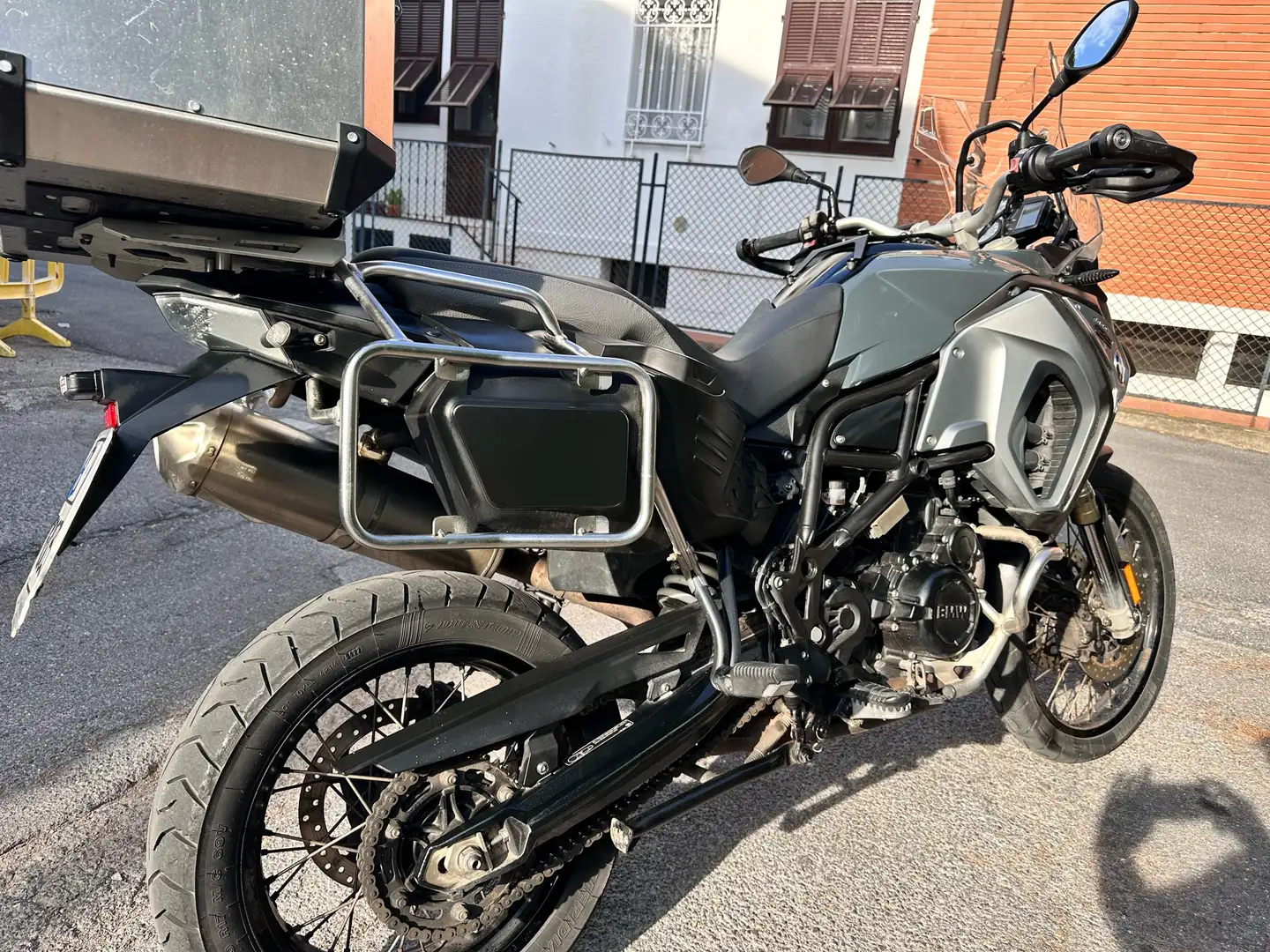 BMW F 800 GS Adventure - 2