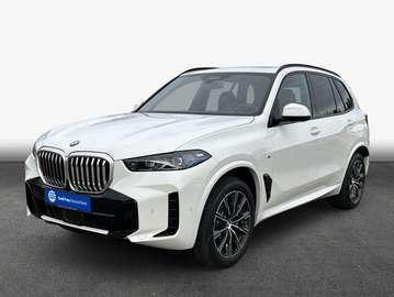 xDrive30d , 5-türig (Diesel)