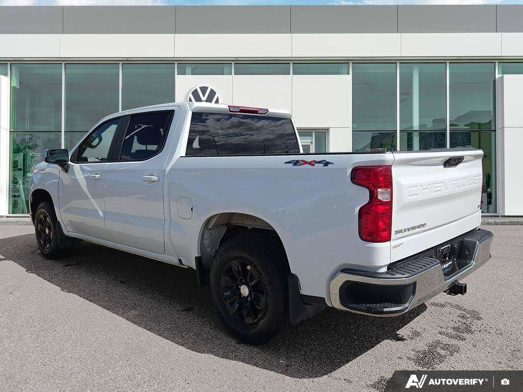 2025 Chevrolet Silverado 1500 LT | 4WD | CLEAN CARFAX | HEATED SEATS — снимка 1