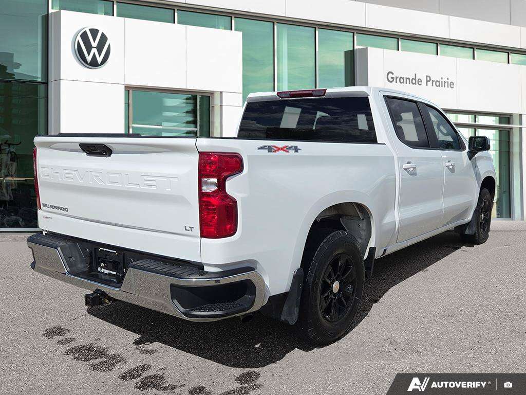 2025 Chevrolet Silverado 1500 LT | 4WD | CLEAN CARFAX | HEATED SEATS — снимка 1