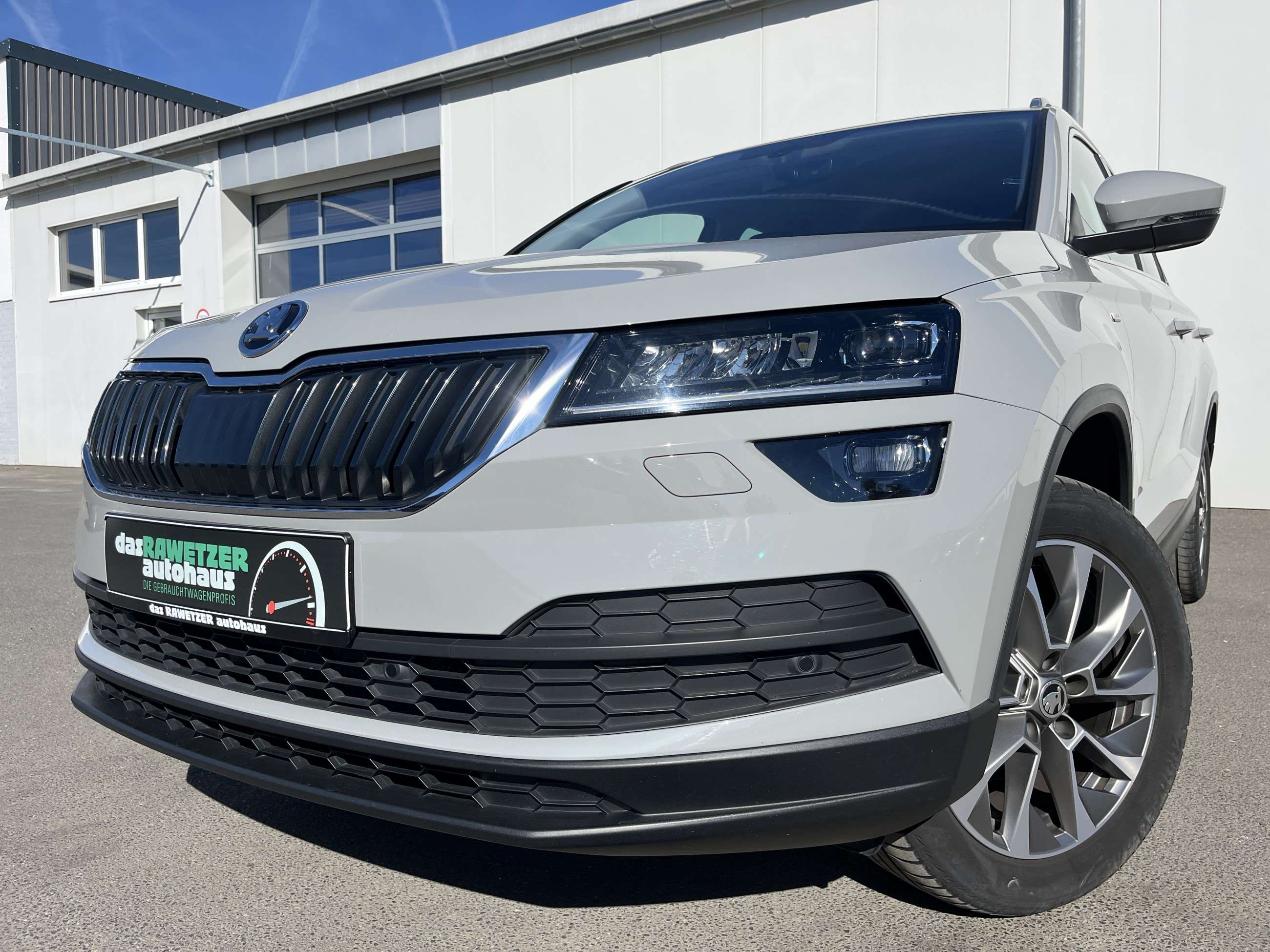 Second hand Škoda Karoq 1.5