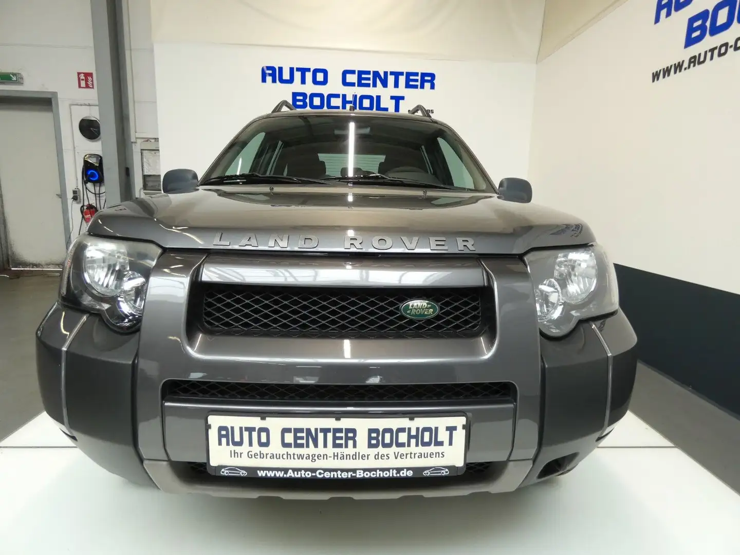 Land Rover Freelander 1 Station Wagon E *Klima - 1