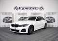BMW 318 D M-Sport M Autom,Pelle,Acc,Cam,Android/Apple Wifi Bianco - thumbnail 2