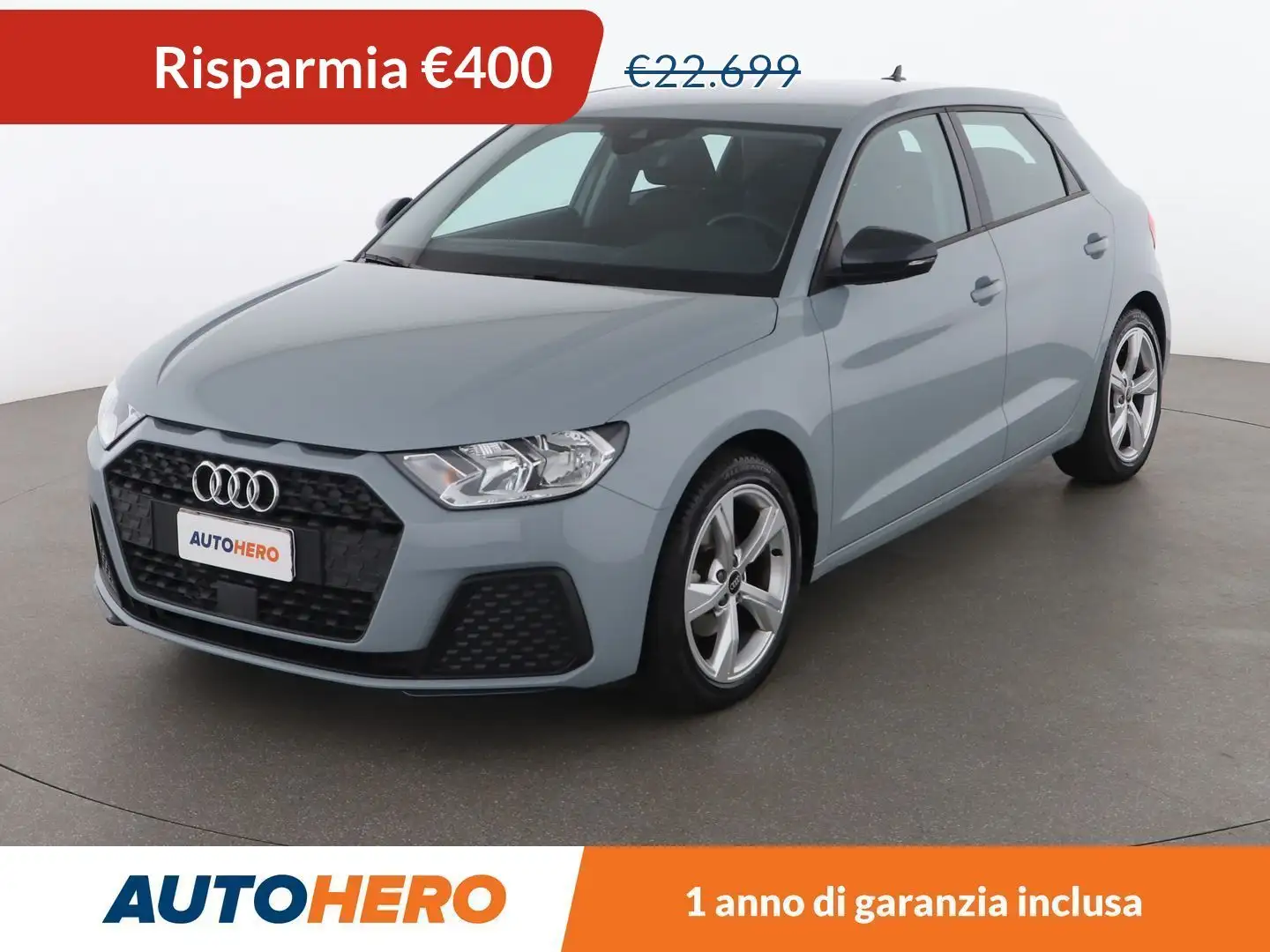 Audi A1 30 TFSI admired Grigio - 1