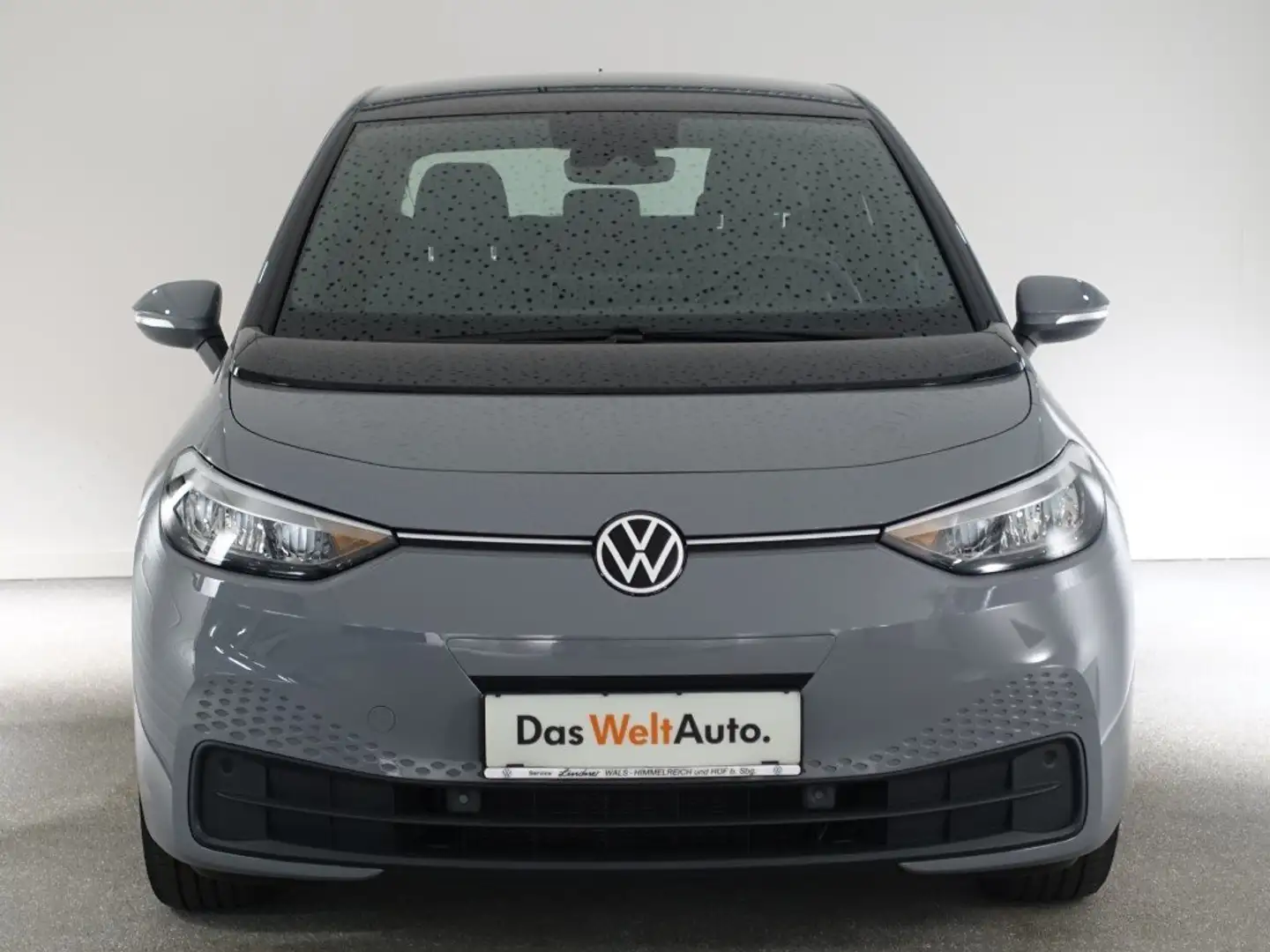 Volkswagen ID.3 ID.3 Pure Performance 110 kW Basis, 2021 Grau - 2