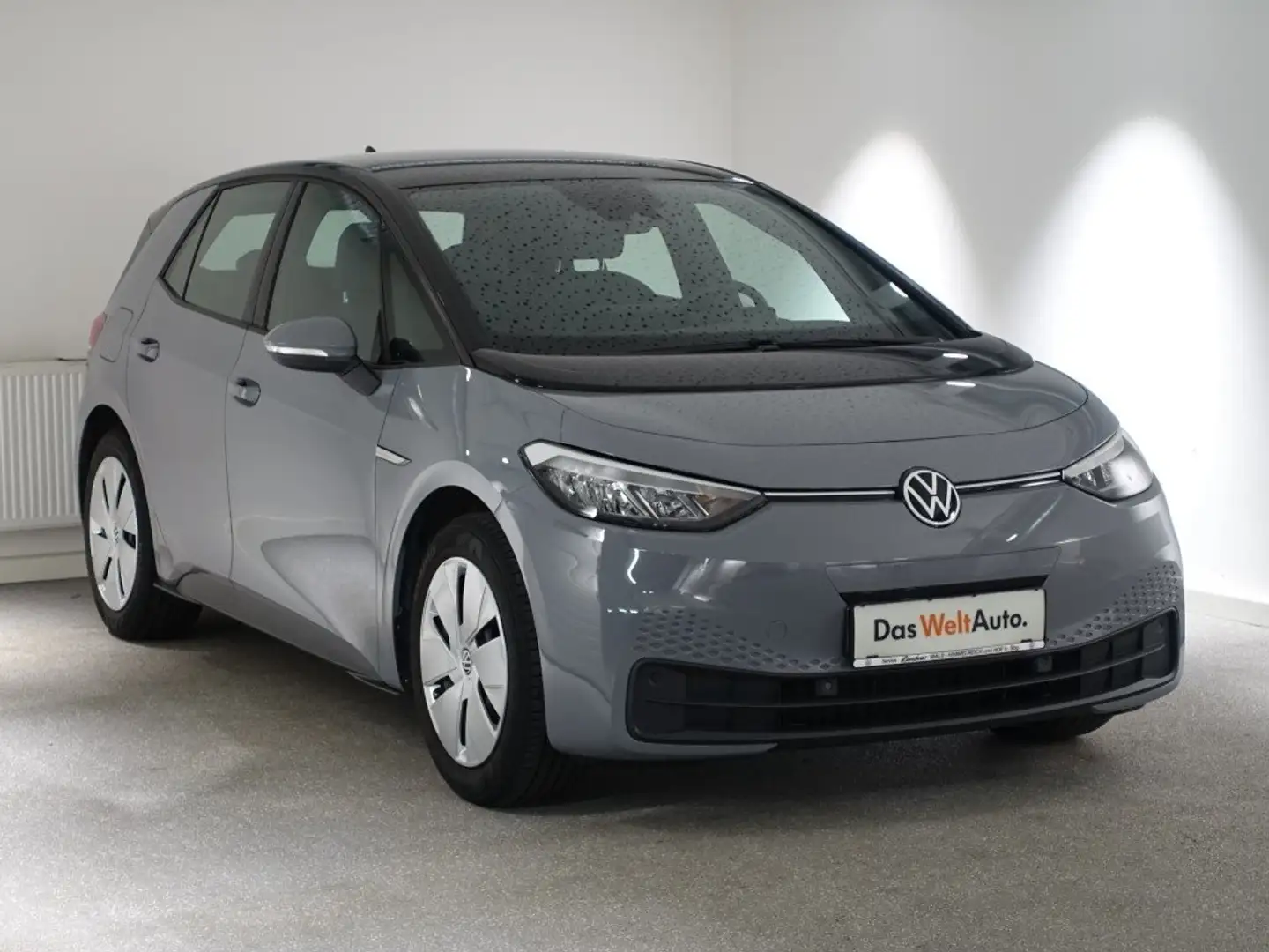 Volkswagen ID.3 ID.3 Pure Performance 110 kW Basis, 2021 Grau - 1