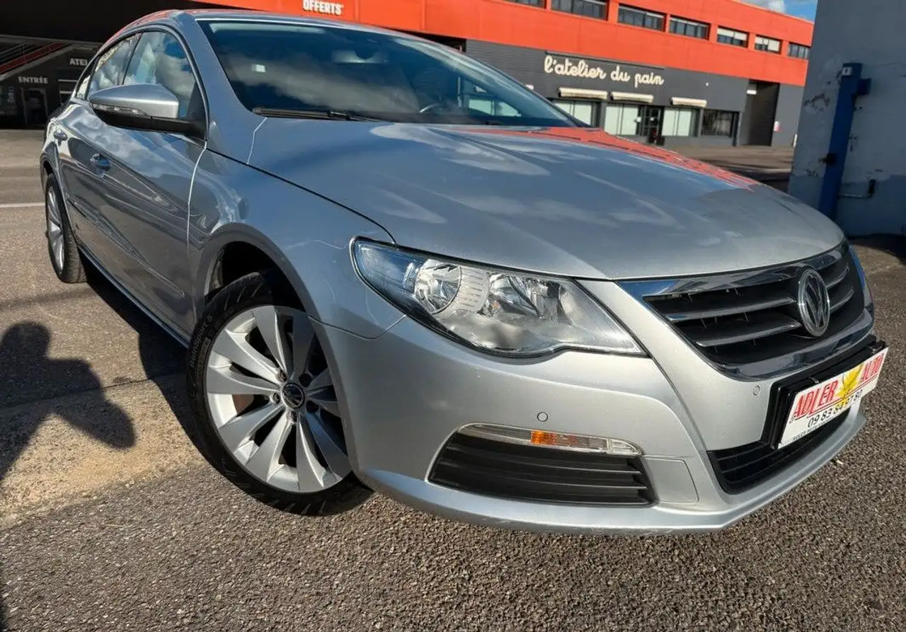 Volkswagen Passat CC 1.8 TSI 160ch Boite Rapport 6
