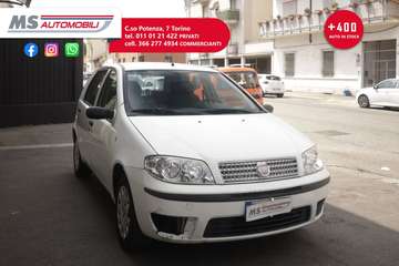 FIAT Punto 1.2 44KW ANNO 2009 BENZINA/GPL Unicoproprietario